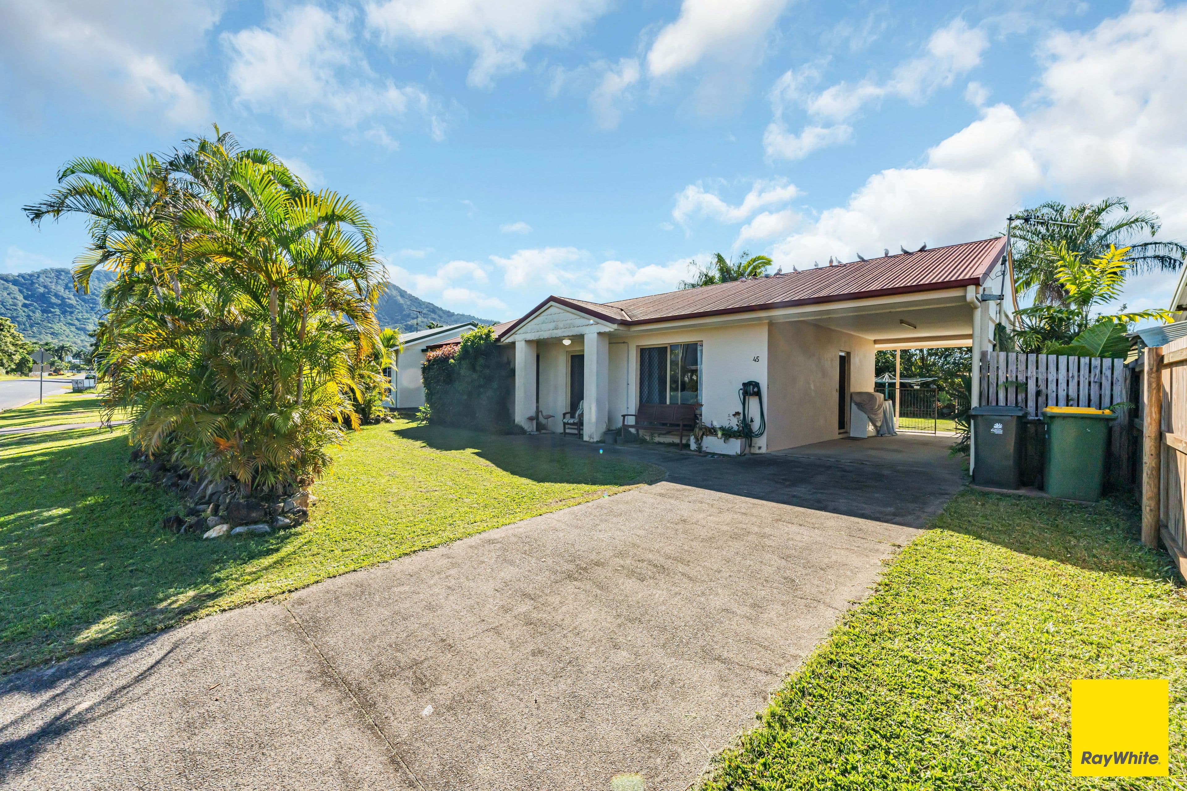 45 Giffin Road, White Rock QLD 4868, White Rock - Image 1