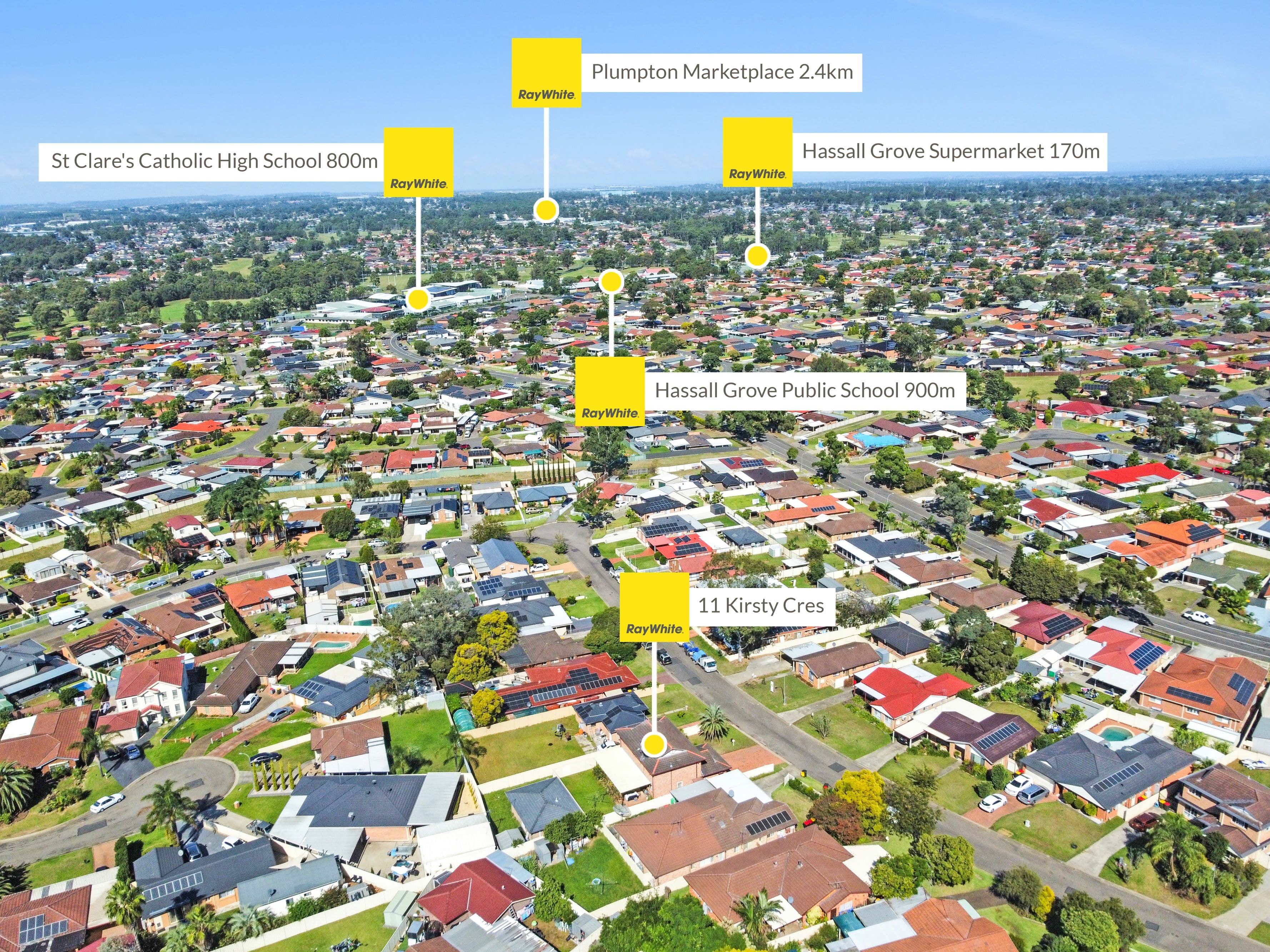 11 & 11a Kirsty Crescent, Hassall Grove NSW 2761, Hassall Grove - Thumbnail 2