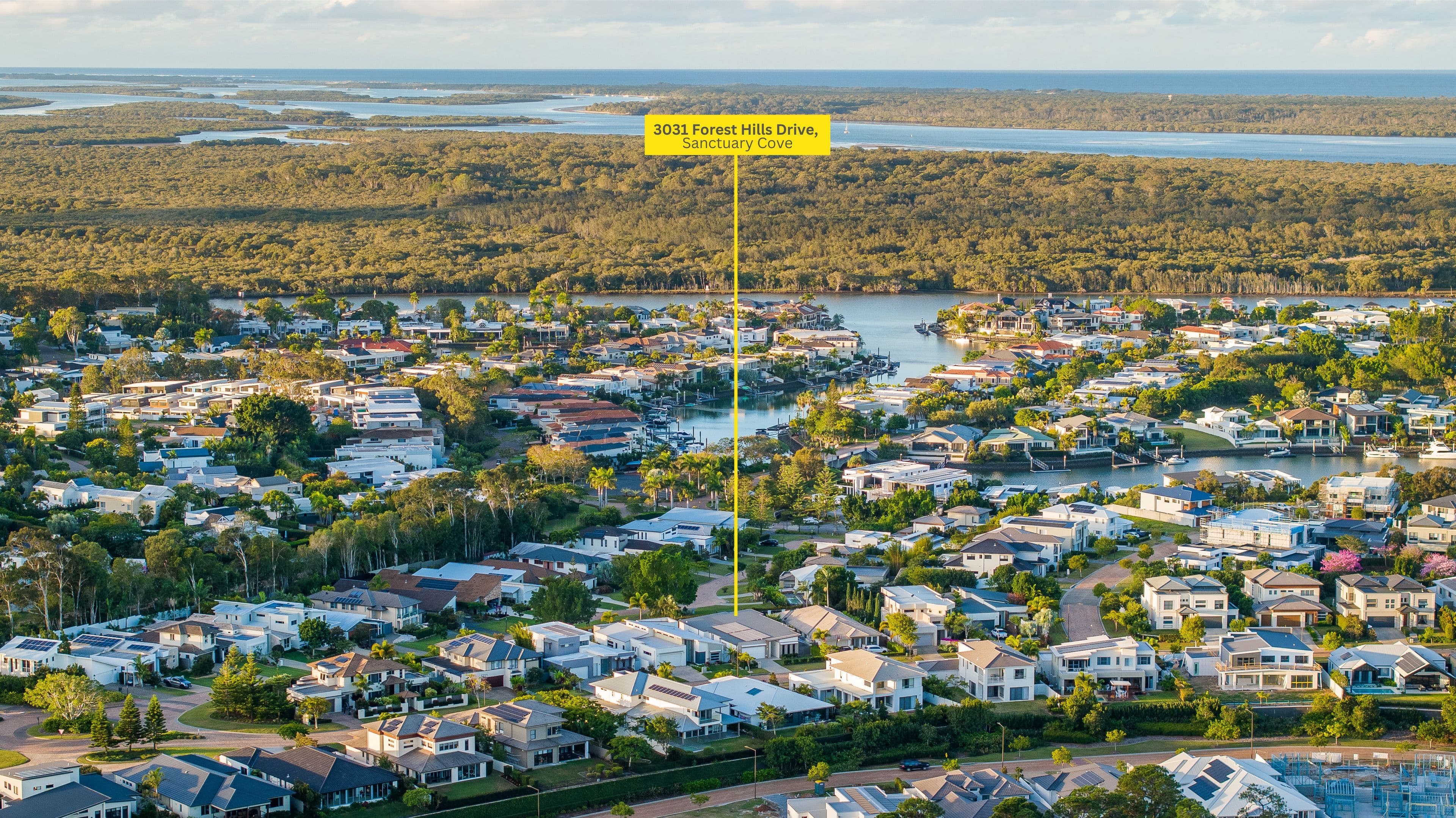 3031 Forest Hills Drive, Sanctuary Cove QLD 4212, Sanctuary Cove - Image 1