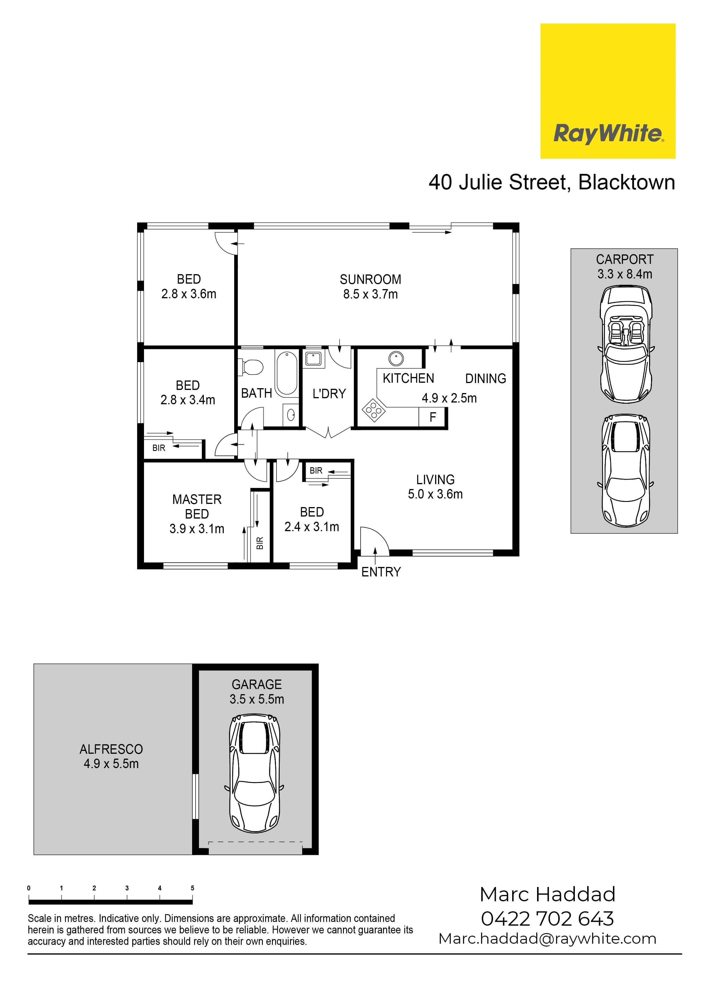 40 Julie Street, Blacktown NSW 2148, Blacktown - Thumbnail 8