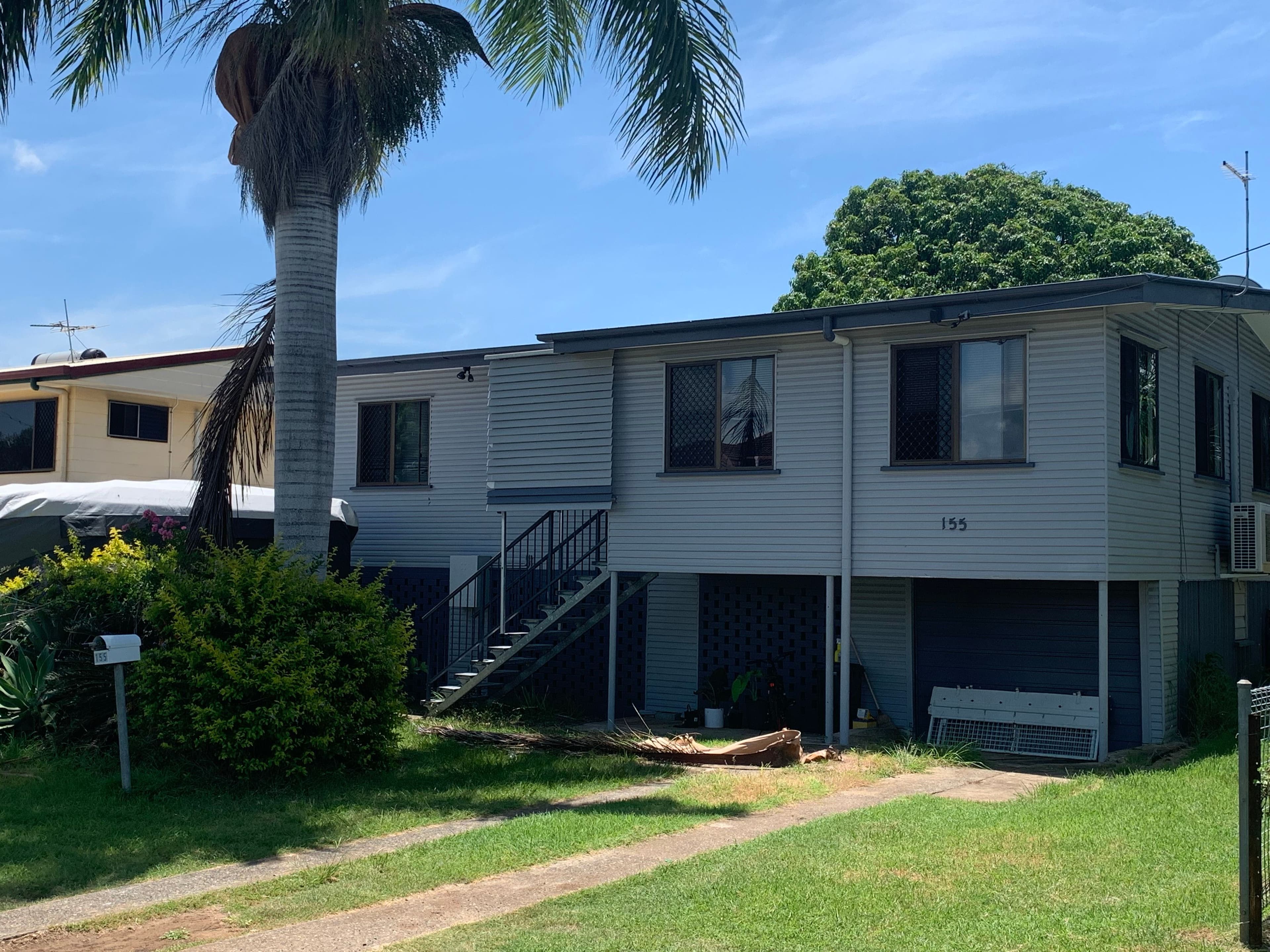 155 Cruikshank Street, Frenchville QLD 4701, Frenchville - Image 1