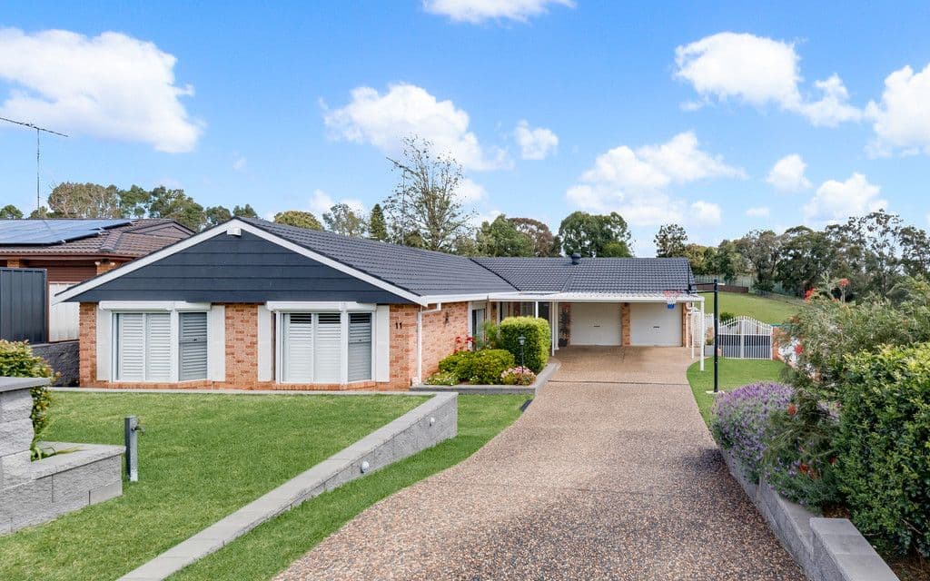 11 Bundeena Road, Woodbine NSW 2560, Woodbine - Image 1