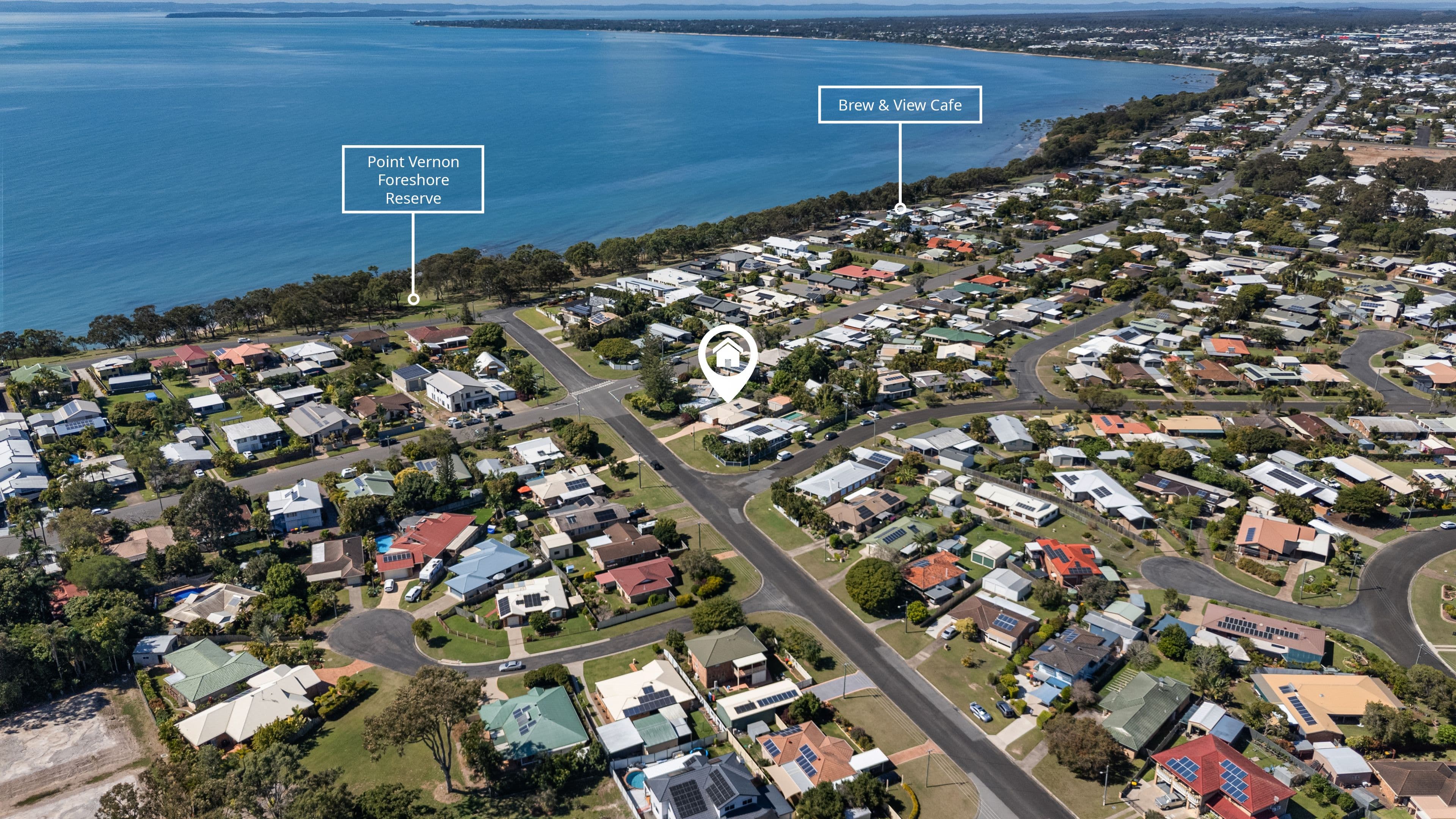 14 Wattle Street, Point Vernon QLD 4655, Point Vernon - Image 1