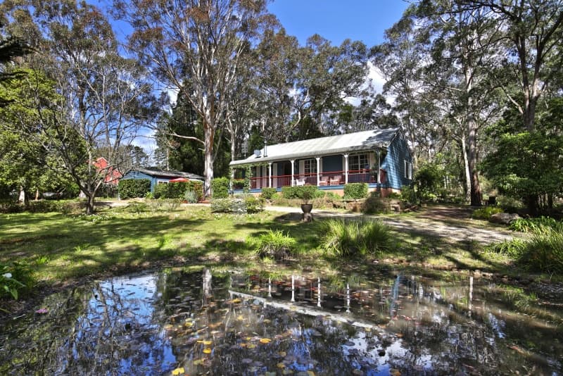18 Moss Vale Road, Kangaroo Valley, Kangaroo Valley - Image 1