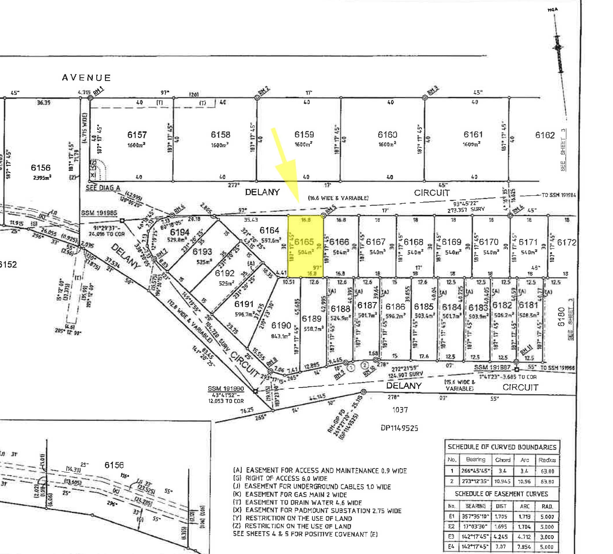 Lot 6165 Delany Circuit, JORDAN SPRINGS NSW 2747, Jordan Springs - Image 1