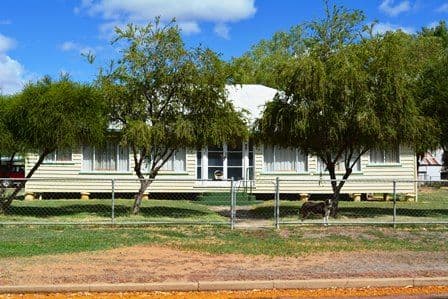 16 Hawthorn Street, Blackall QLD 4472, Blackall - Image 1