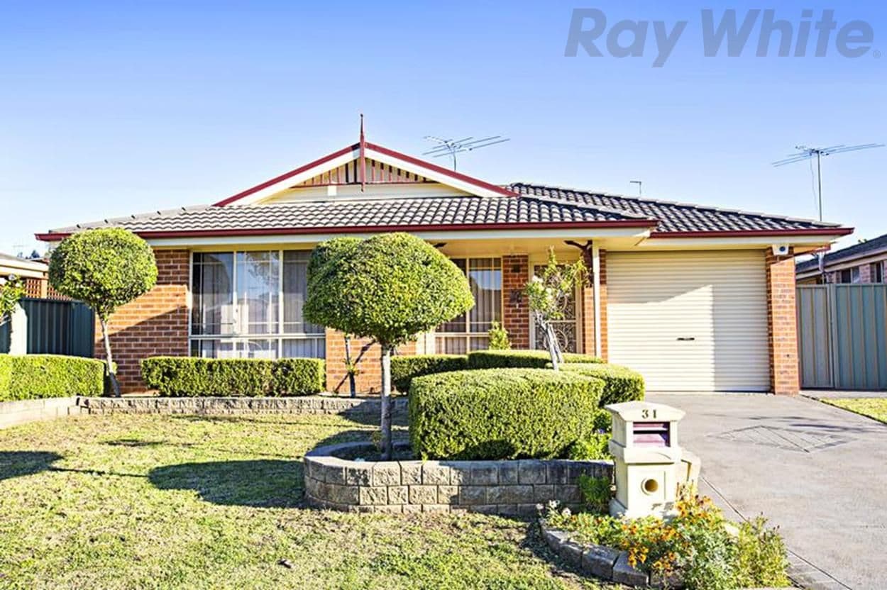 31 Merriwa Avenue, HOXTON PARK NSW 2171, Hoxton Park - Image 1