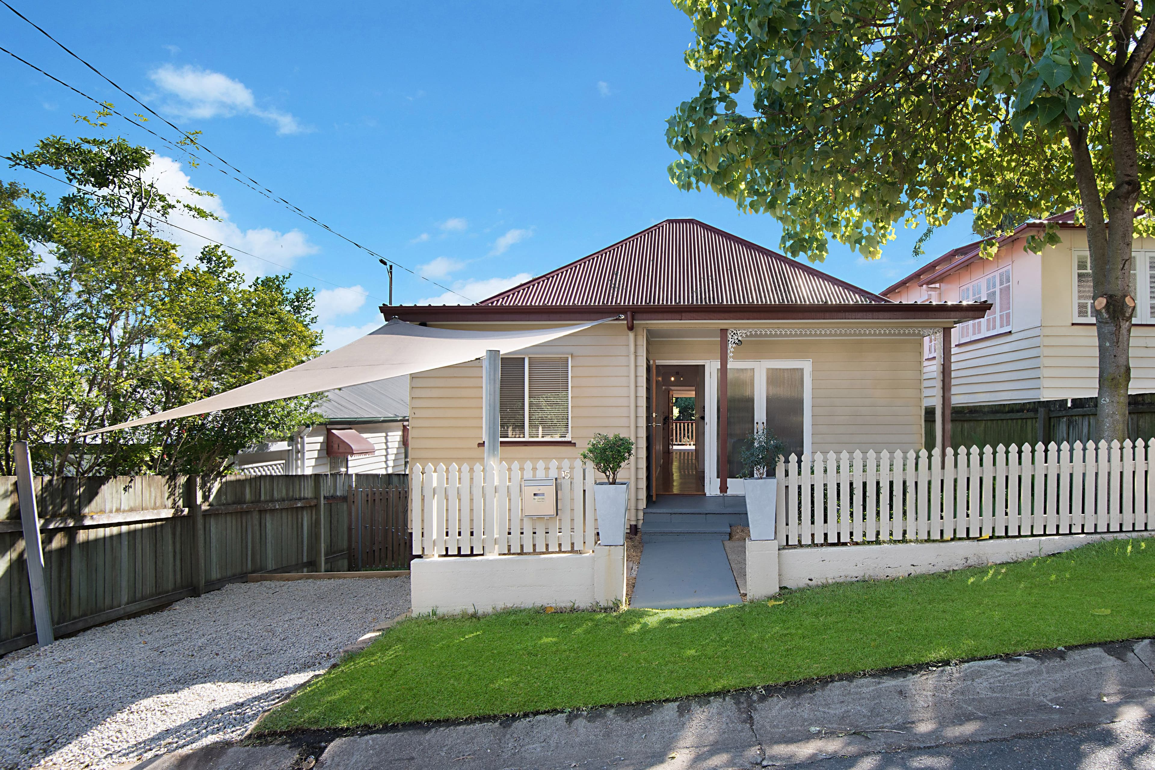 15 Argyle Street, Red Hill QLD 4059, Red Hill - Image 1