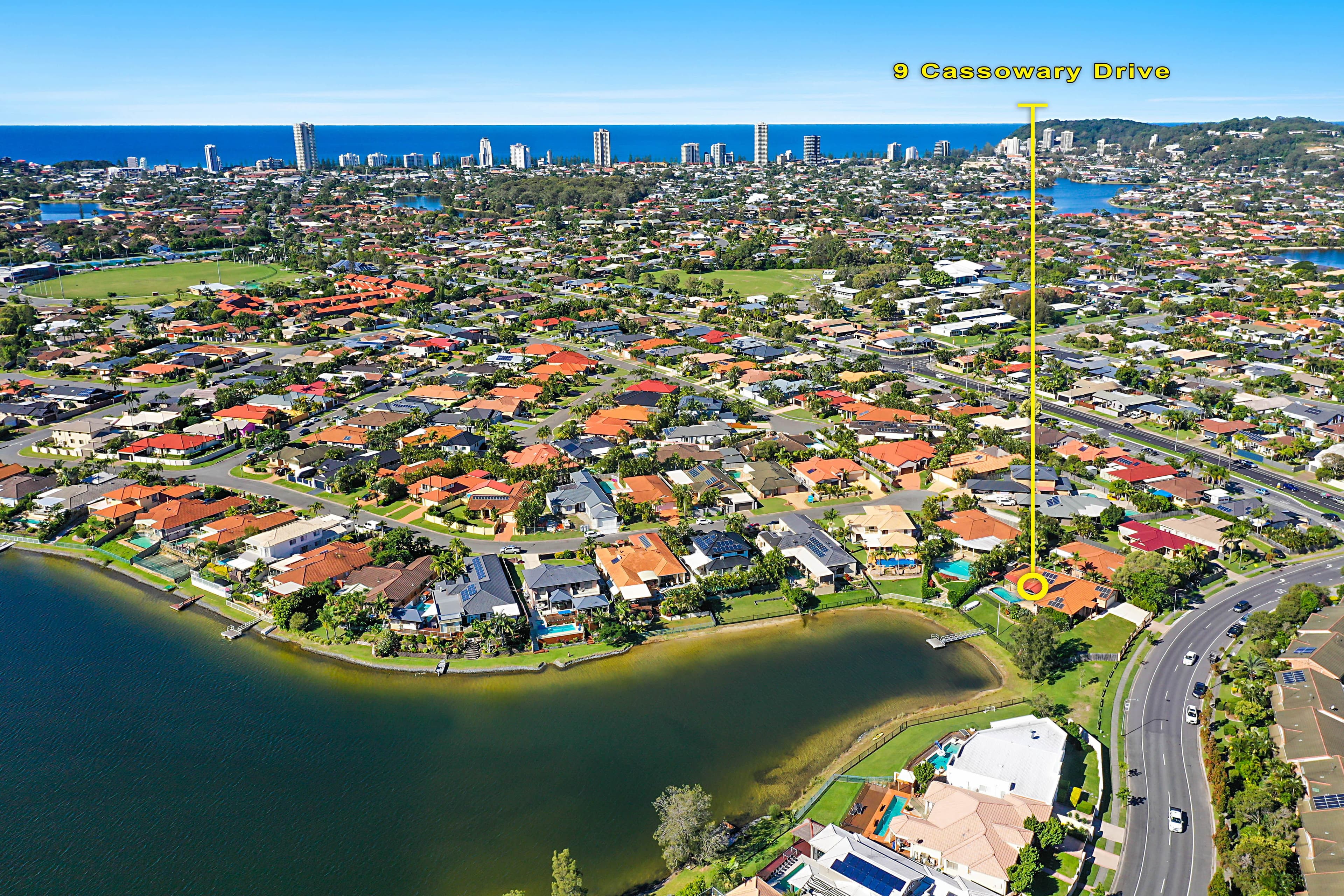 9 Cassowary Drive, Burleigh Waters QLD 4220, Burleigh Waters - Thumbnail 2