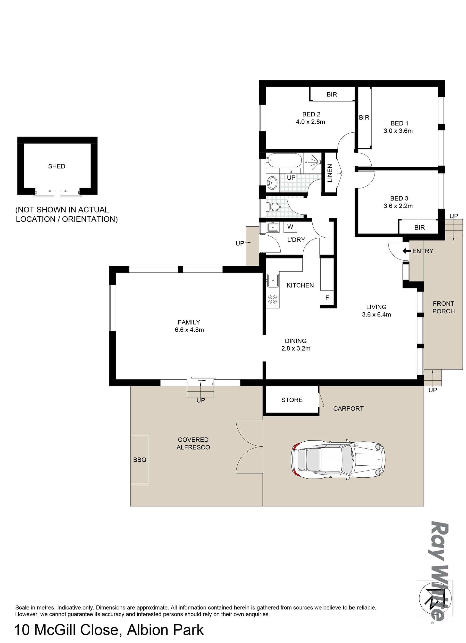 10 Mcgill Close, Albion Park - Thumbnail 7