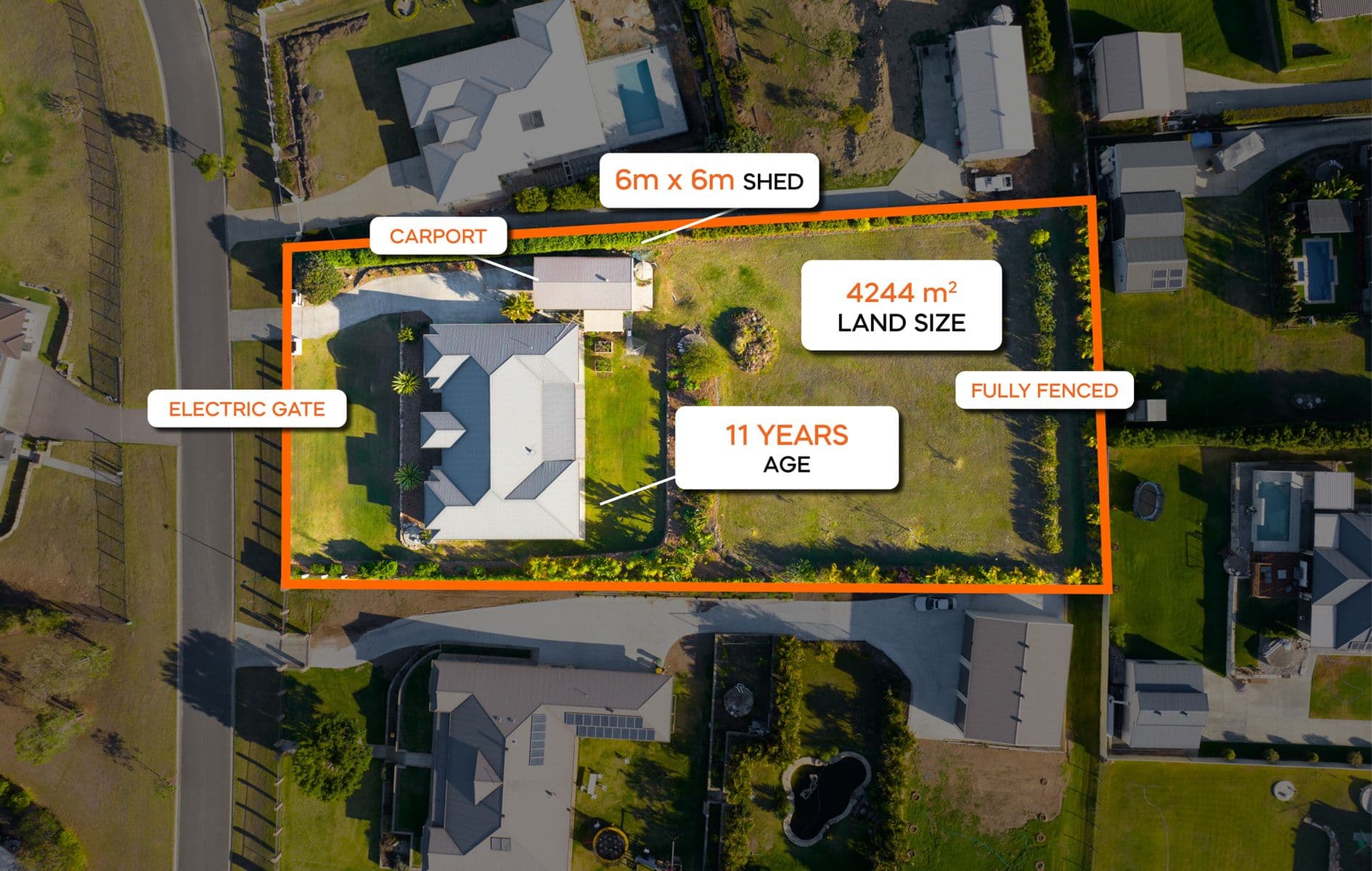 11-13 Boyd Road, New Beith QLD 4124, New Beith - Thumbnail 2