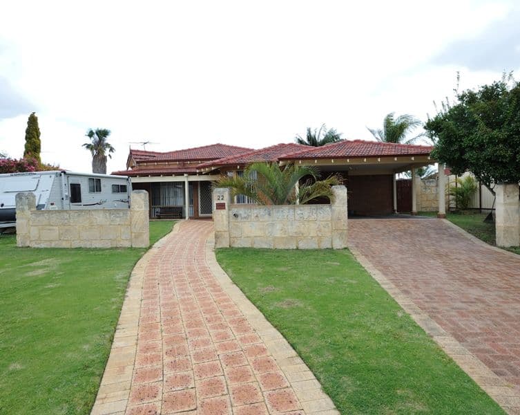 22 Cuthbertson Drive, COOLOONGUP WA 6168, Cooloongup - Thumbnail 2