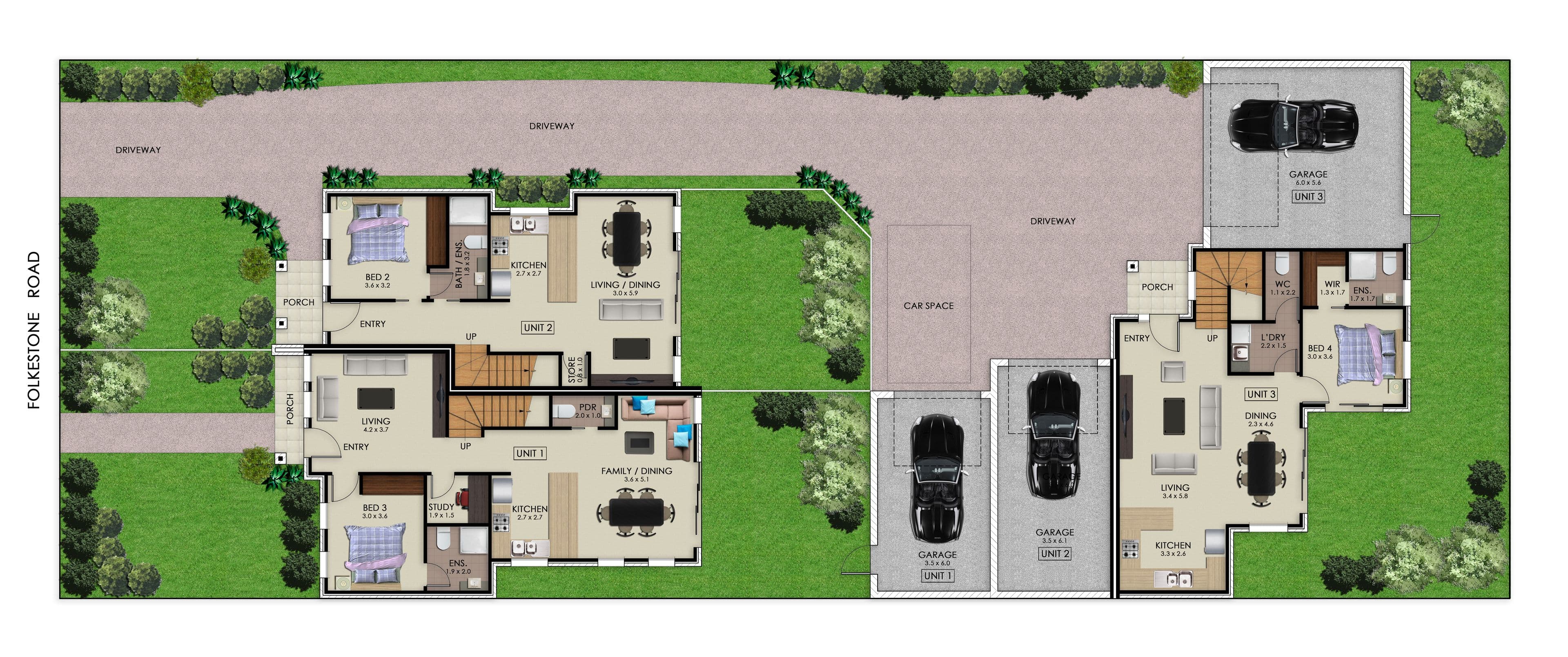 3 Folkestone Road, Glen Waverley VIC 3150, Glen Waverley - Thumbnail 4