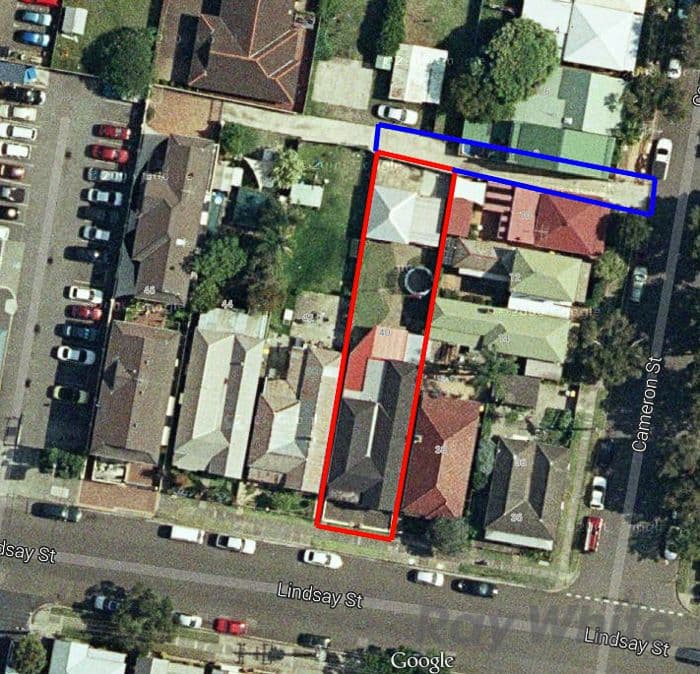 40 Lindsay Street, HAMILTON NSW 2303, Hamilton - Image 1
