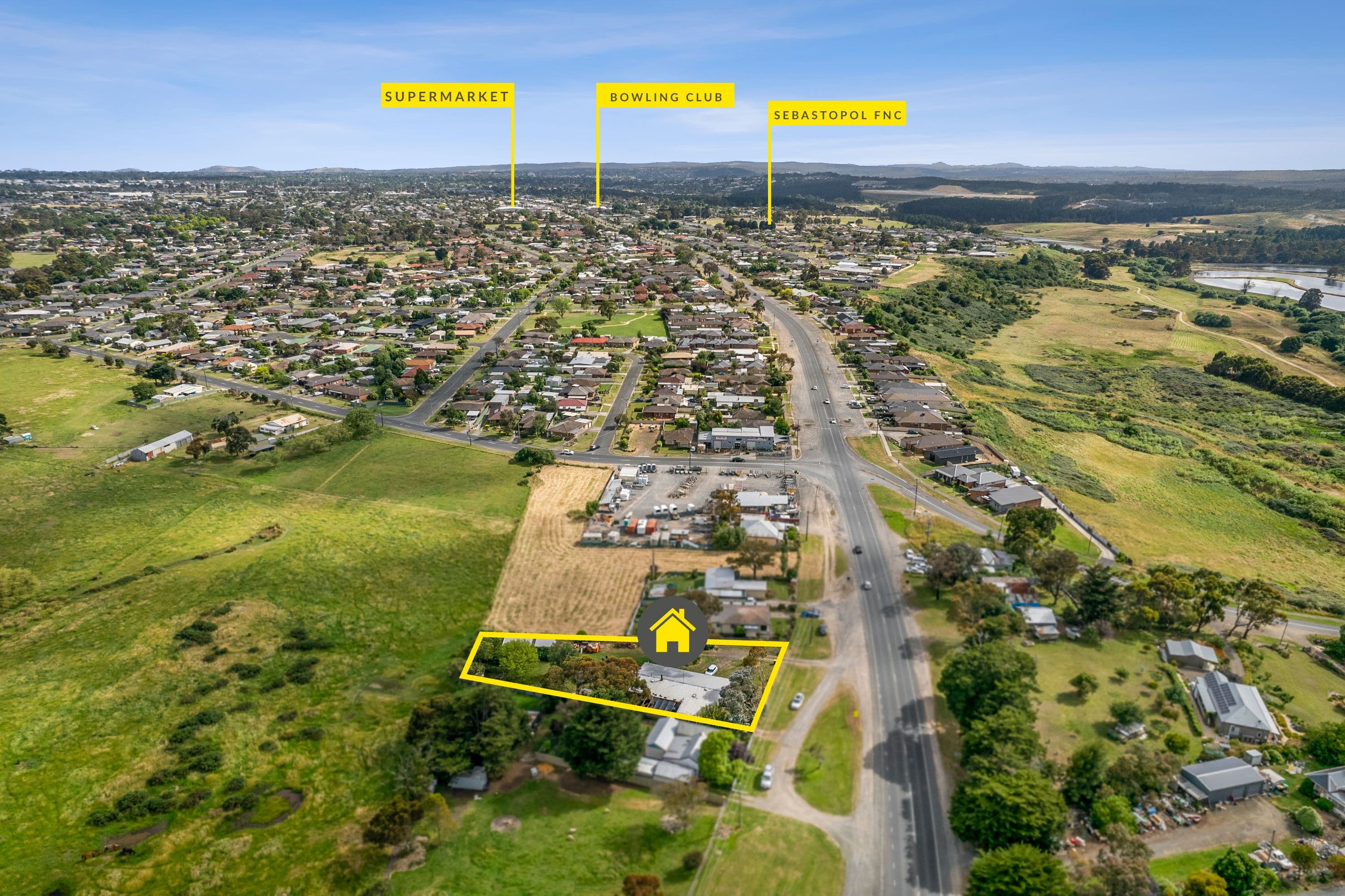 358 Albert Street, Sebastopol VIC 3356, Sebastopol - Image 1