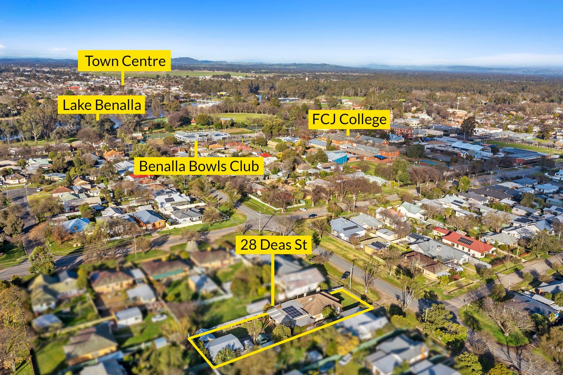28 Deas Street, Benalla VIC 3672, Benalla - Thumbnail 3