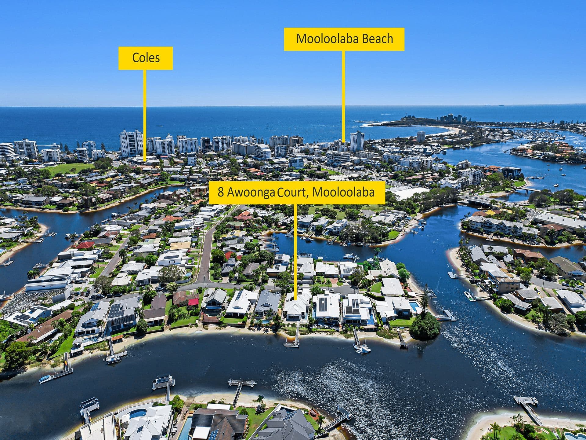 8 Awoonga Court, Mooloolaba QLD 4557, Mooloolaba - Image 1