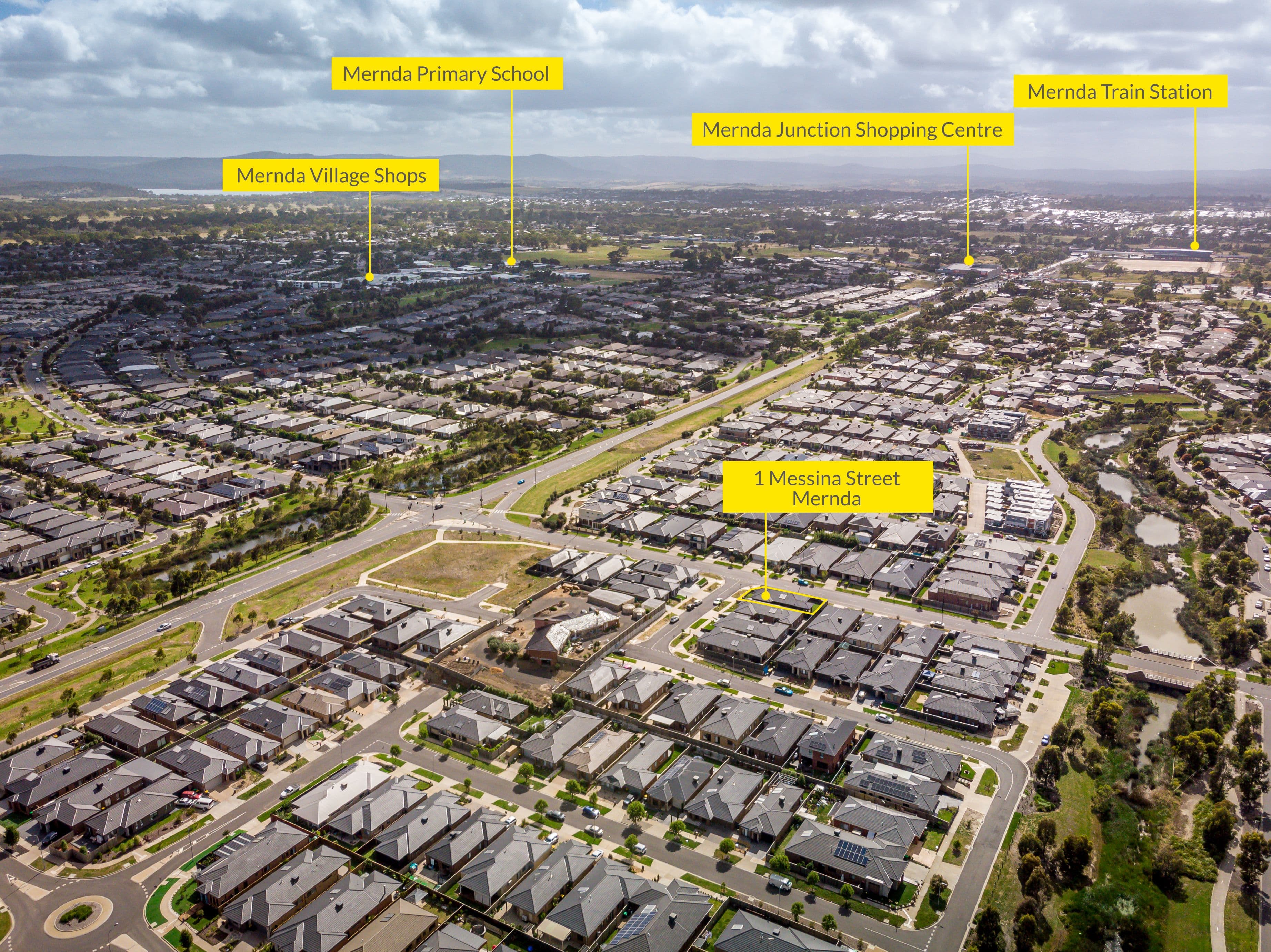 1 Messina Street, Mernda VIC 3754, Mernda - Thumbnail 2