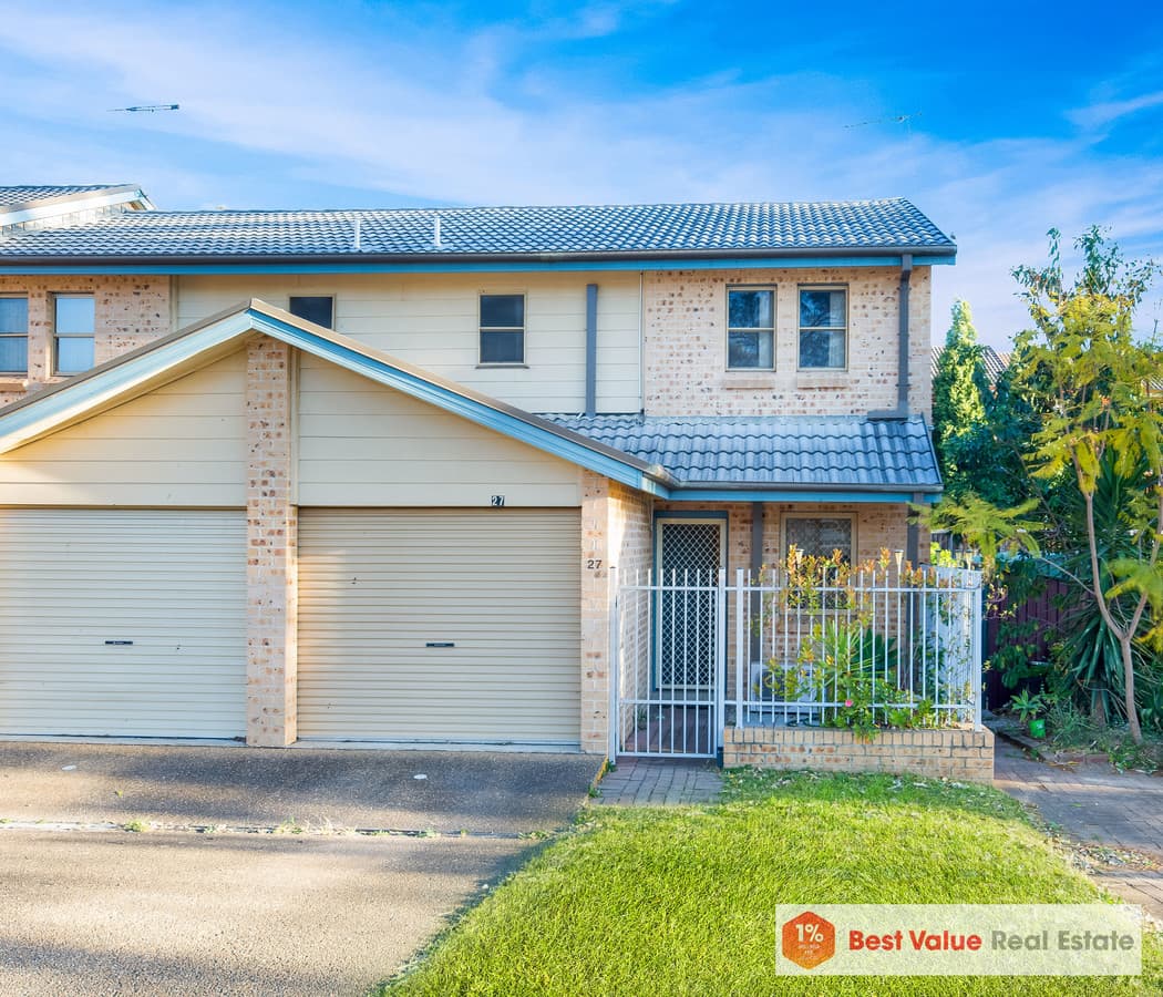 27 Huntley Drive, BLACKTOWN, Blacktown - Thumbnail 3