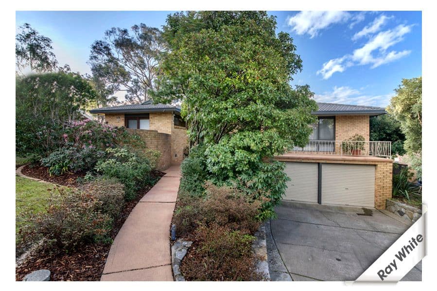 6 O'Rourke Street, Weetangera ACT 2614, Weetangera - Image 1