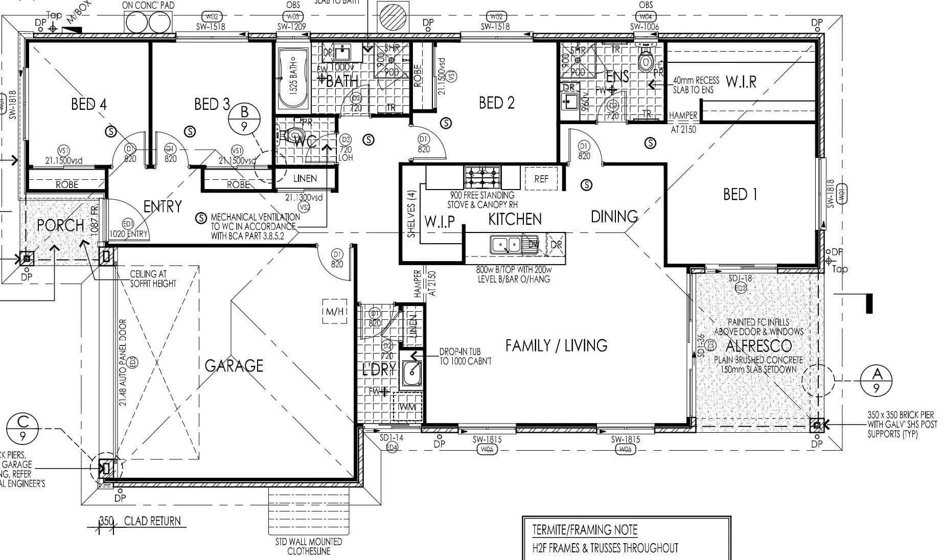 203-205 Macdonnell Road, Tamborine Mountain QLD 4272, Tamborine Mountain - Thumbnail 2