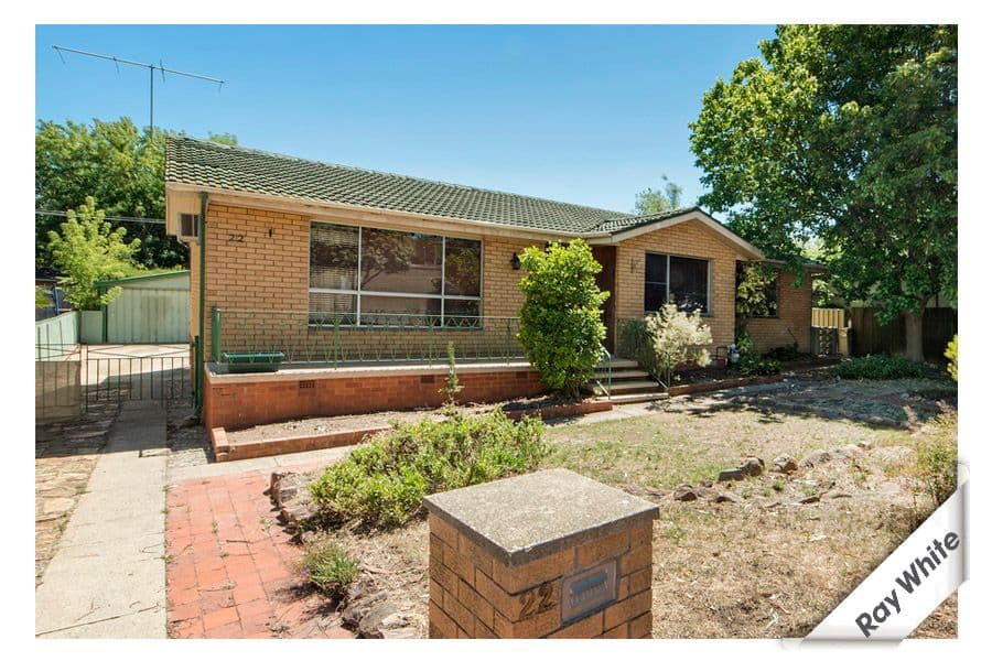 22 Westhoven Street, HIGGINS ACT 2615, Higgins - Image 1