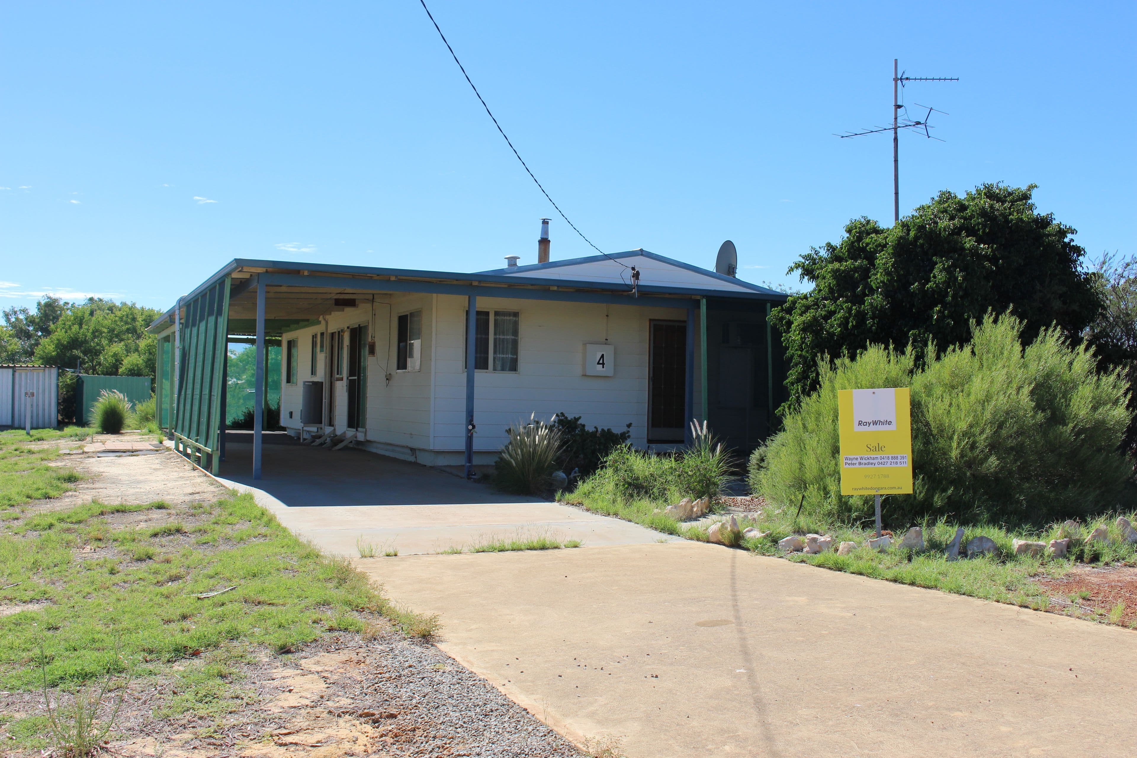 4 William Street, Mingenew WA 6522, Mingenew - Image 1