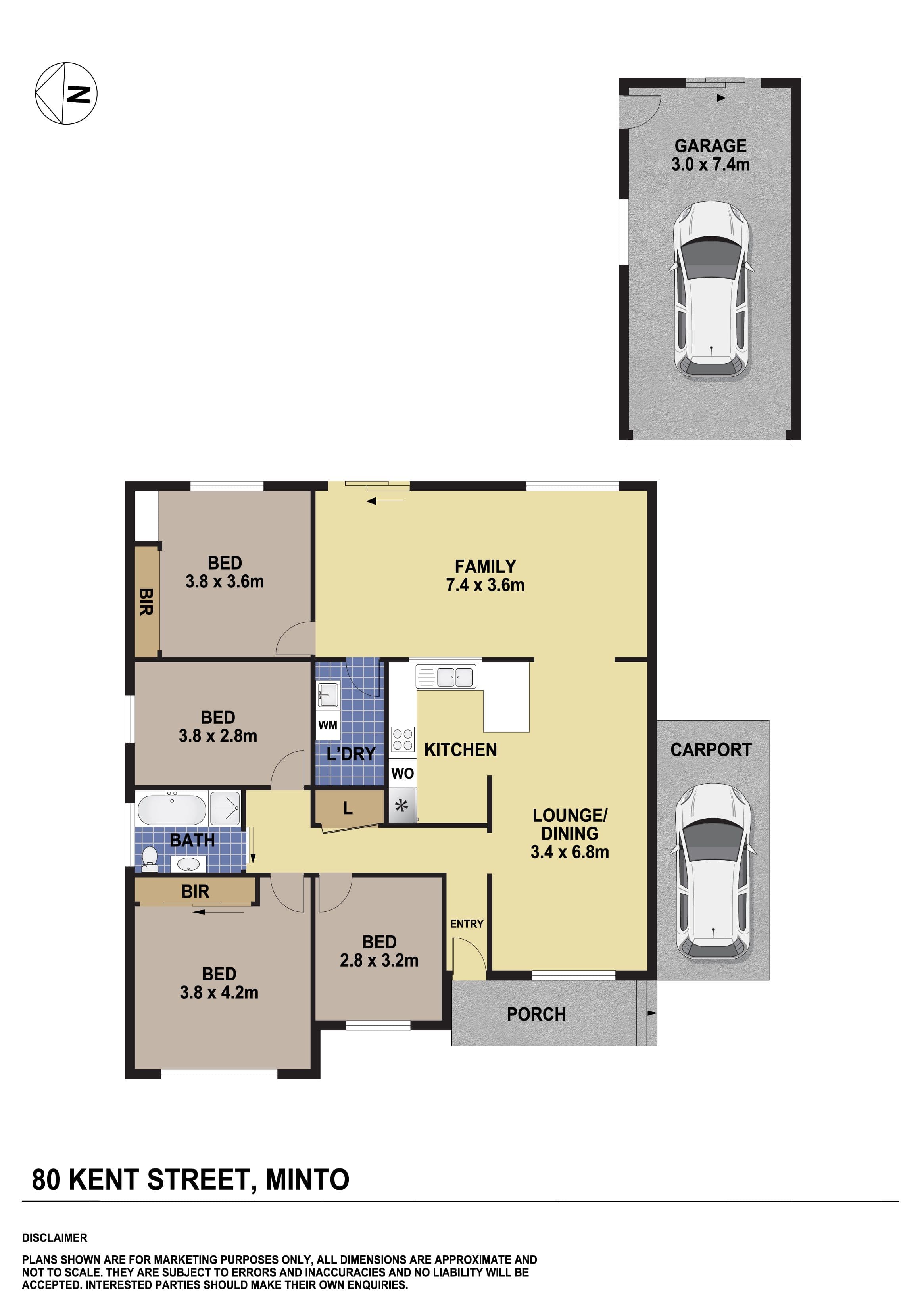 80 Kent Street, Minto NSW 2566, Minto - Thumbnail 8