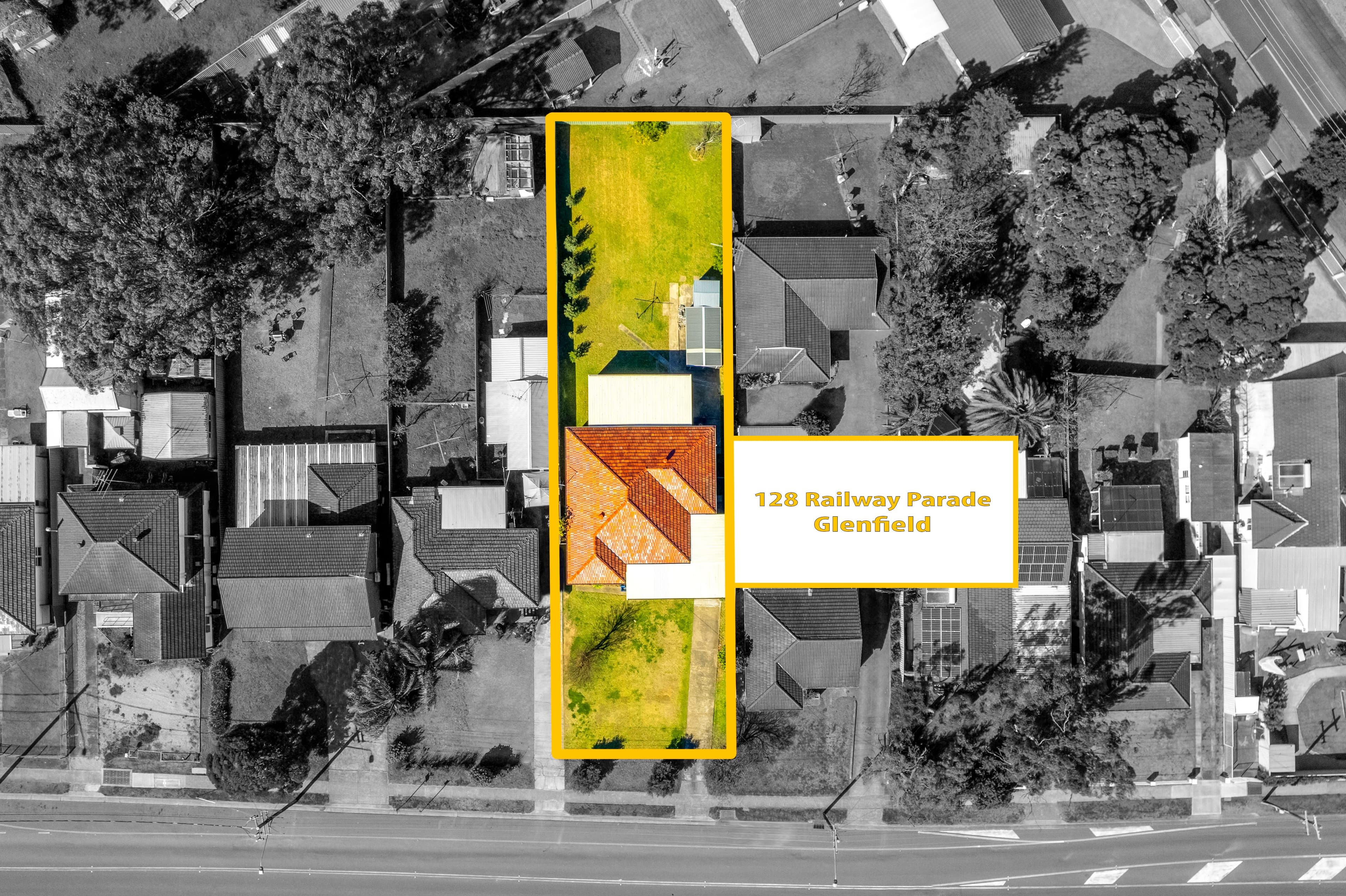 128 Railway Parade, Glenfield NSW 2167, Glenfield - Image 1