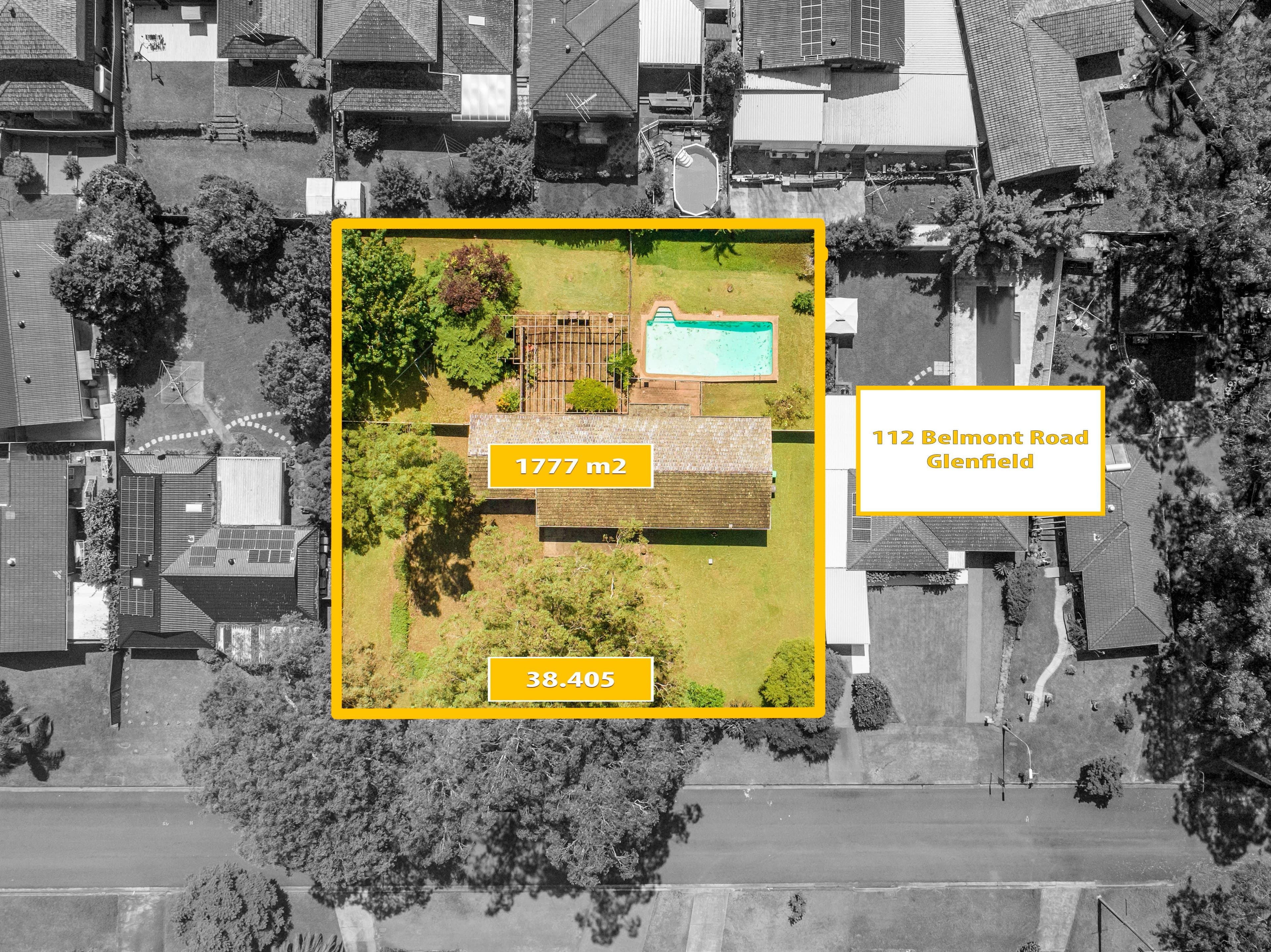 112 Belmont Road, Glenfield NSW 2167, Glenfield - Image 1