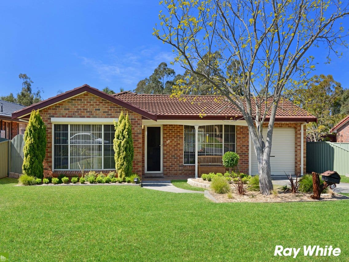58 Mayfield Circuit, ALBION PARK NSW 2527, Albion Park - Thumbnail 8