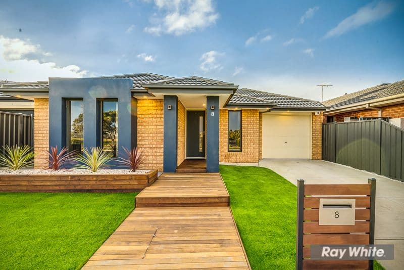 8 JAMES COOK Drive, Truganina VIC 3029, Truganina - Image 1