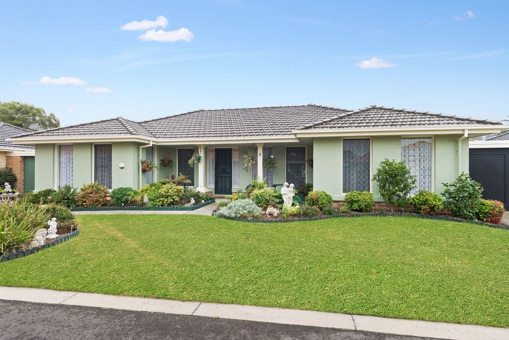2 Glen Avis Grove, Dingley Village VIC 3172, Dingley Village - Image 1