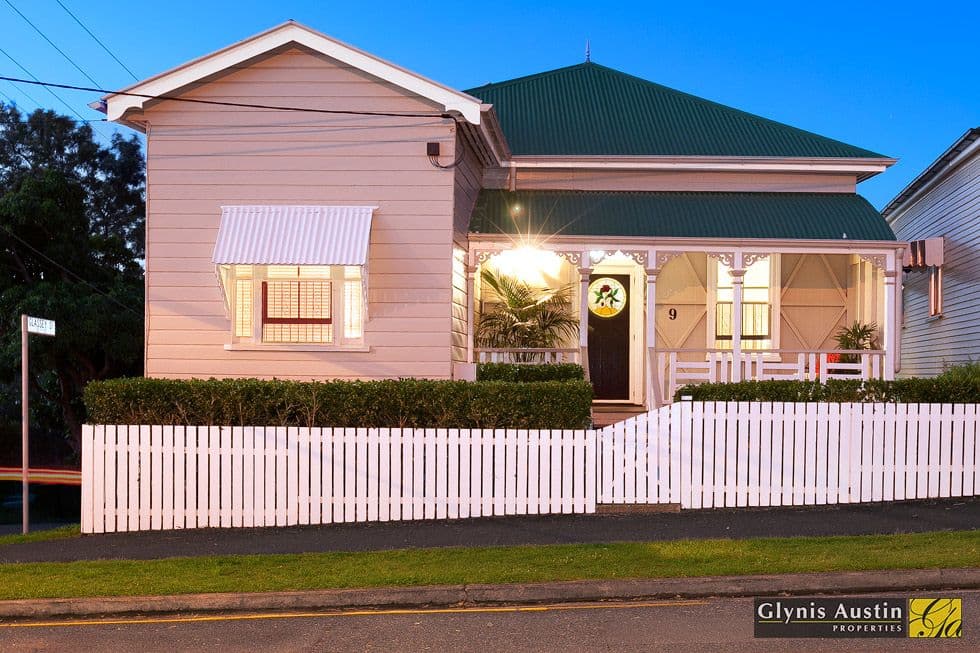 9 Kennedy Terrace, Paddington QLD 4064, Paddington - Image 1