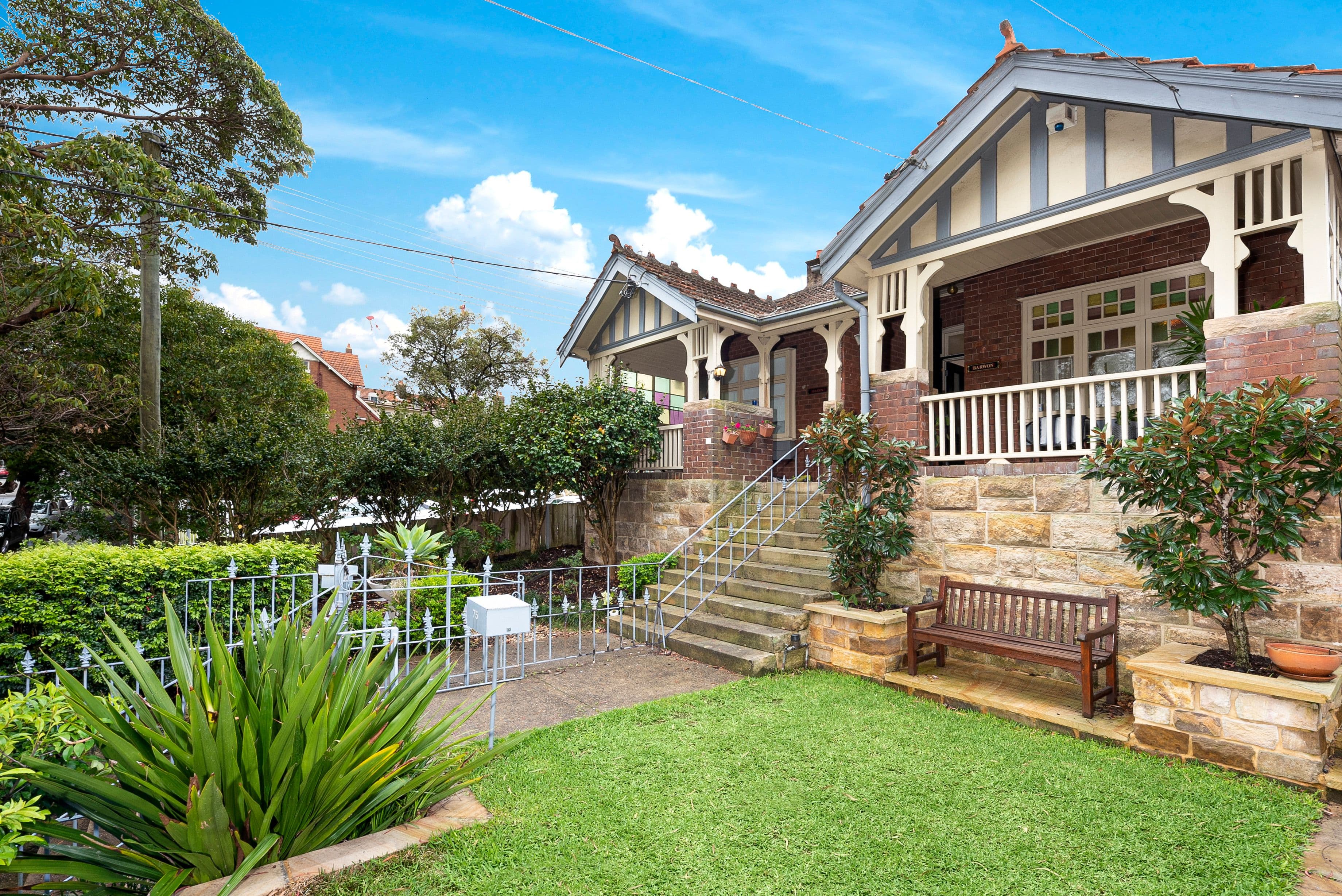 75 Sinclair Street, Wollstonecraft NSW 2065, Wollstonecraft - Image 1