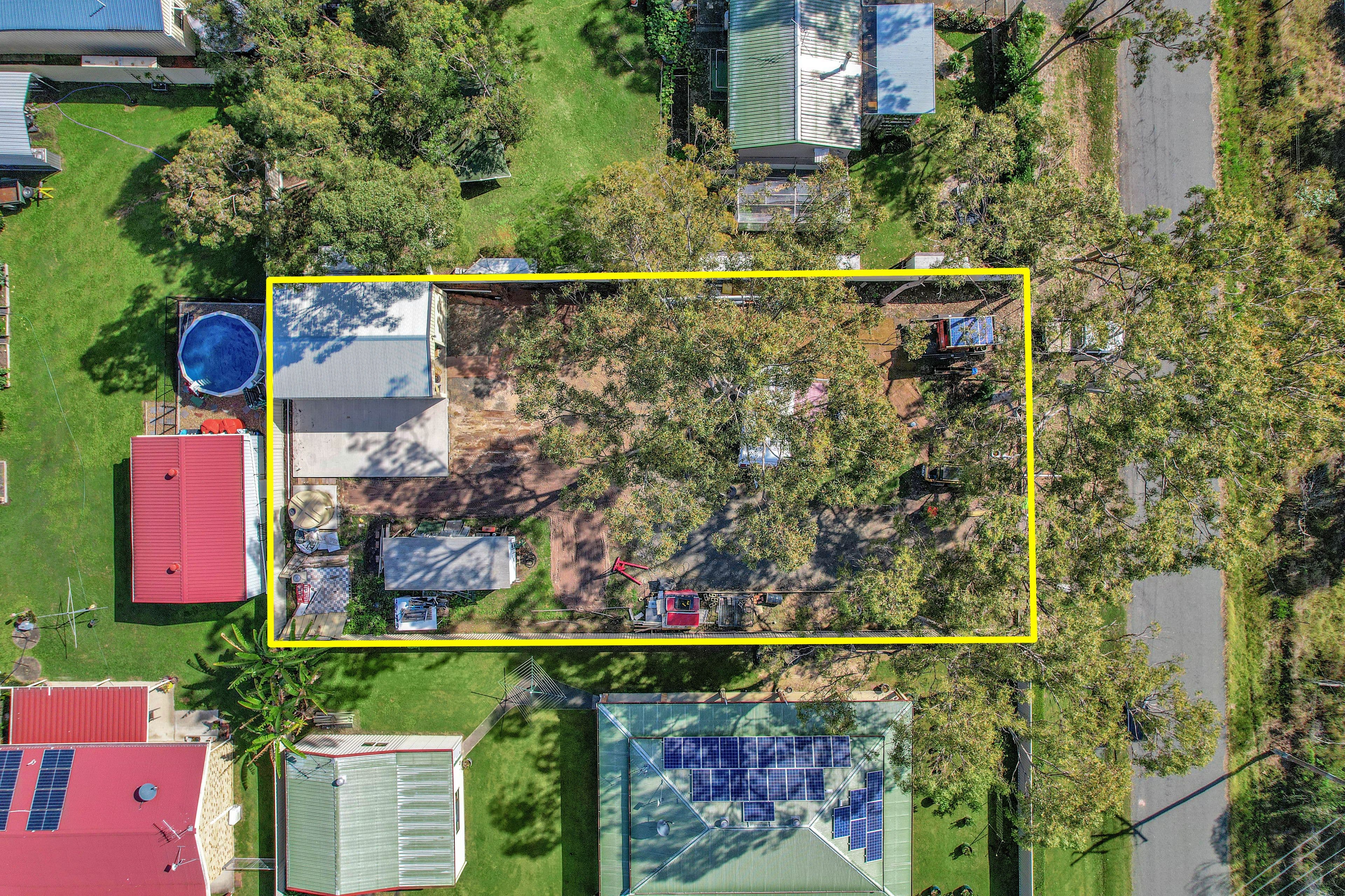 27 Knowland Street, Burrum Town QLD 4659, Burrum Town - Image 1