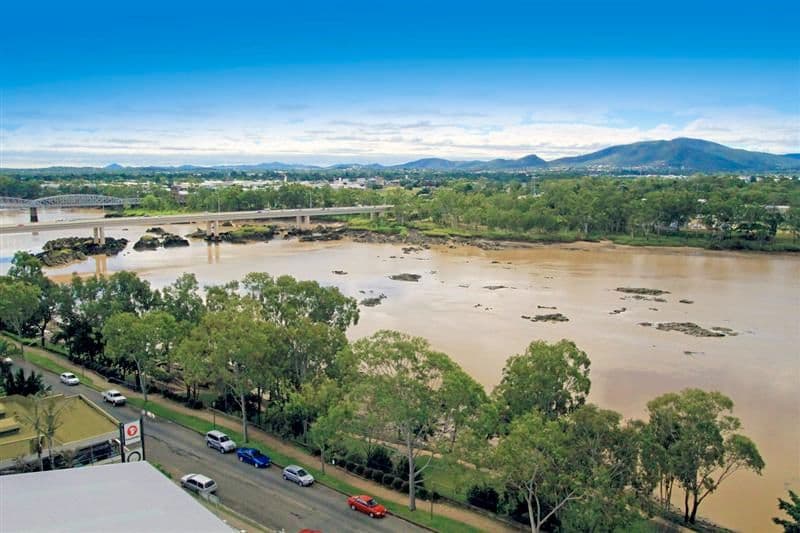 Unit 1101 102 Victoria Parade, The Edge, Rockhampton City QLD 4700, Rockhampton City - Thumbnail 3