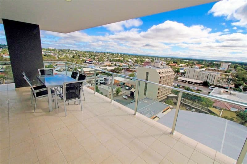 Unit 1101 102 Victoria Parade, The Edge, Rockhampton City QLD 4700, Rockhampton City - Thumbnail 4