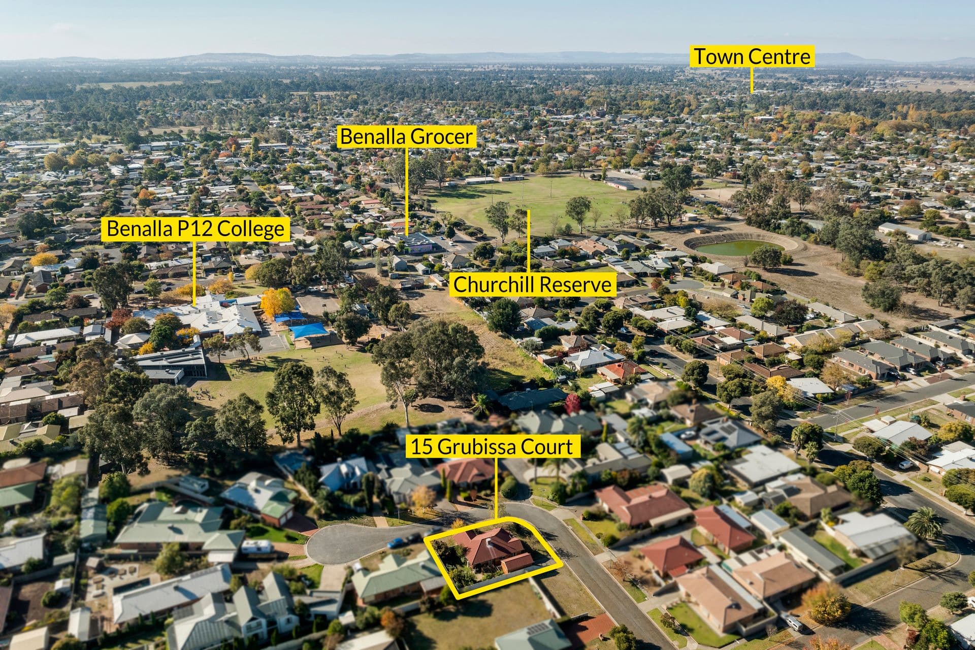 15 Grubissa Court, Benalla VIC 3672, Benalla - Thumbnail 2