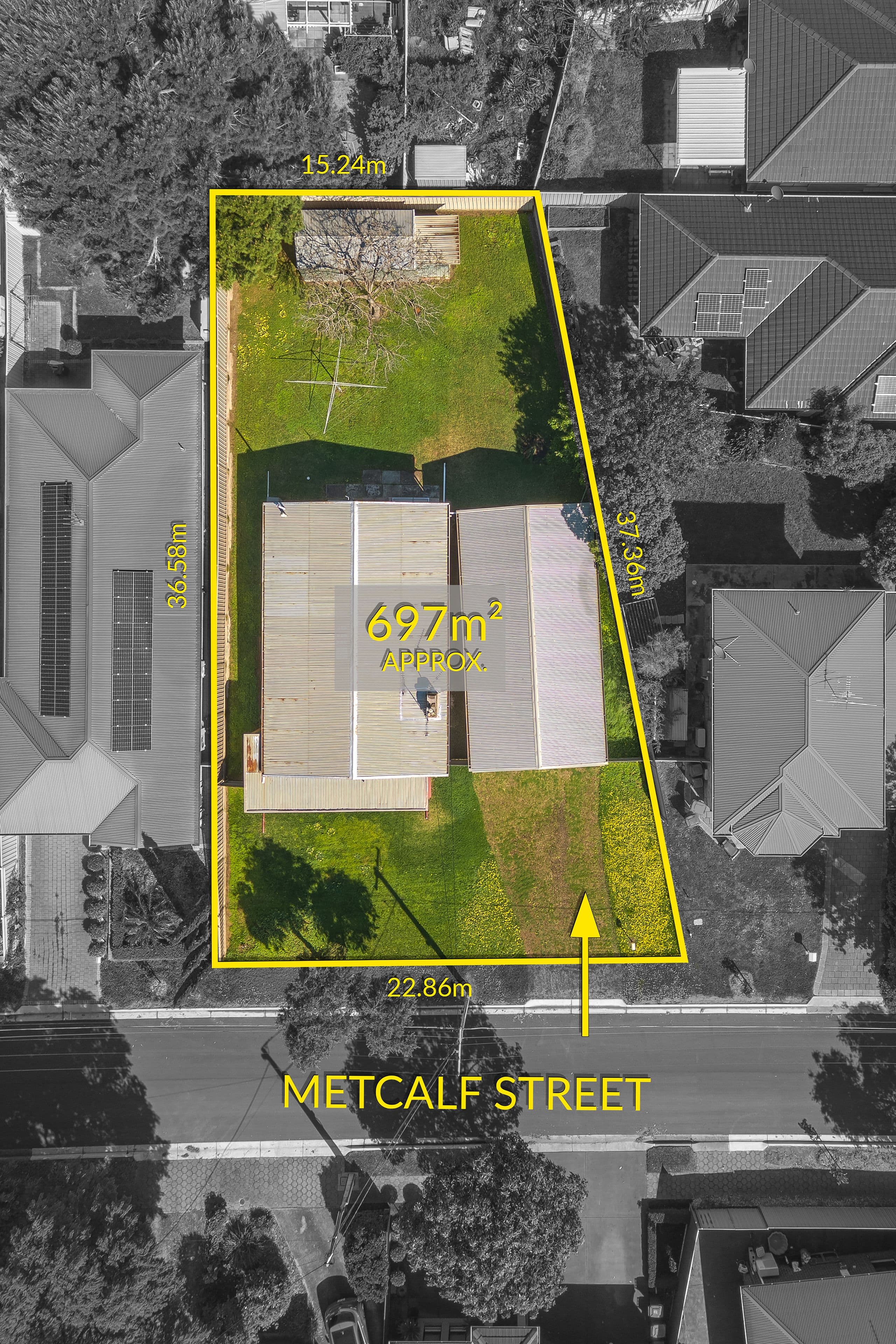 1 Metcalf Street, Windsor Gardens SA 5087, Windsor Gardens - Image 1