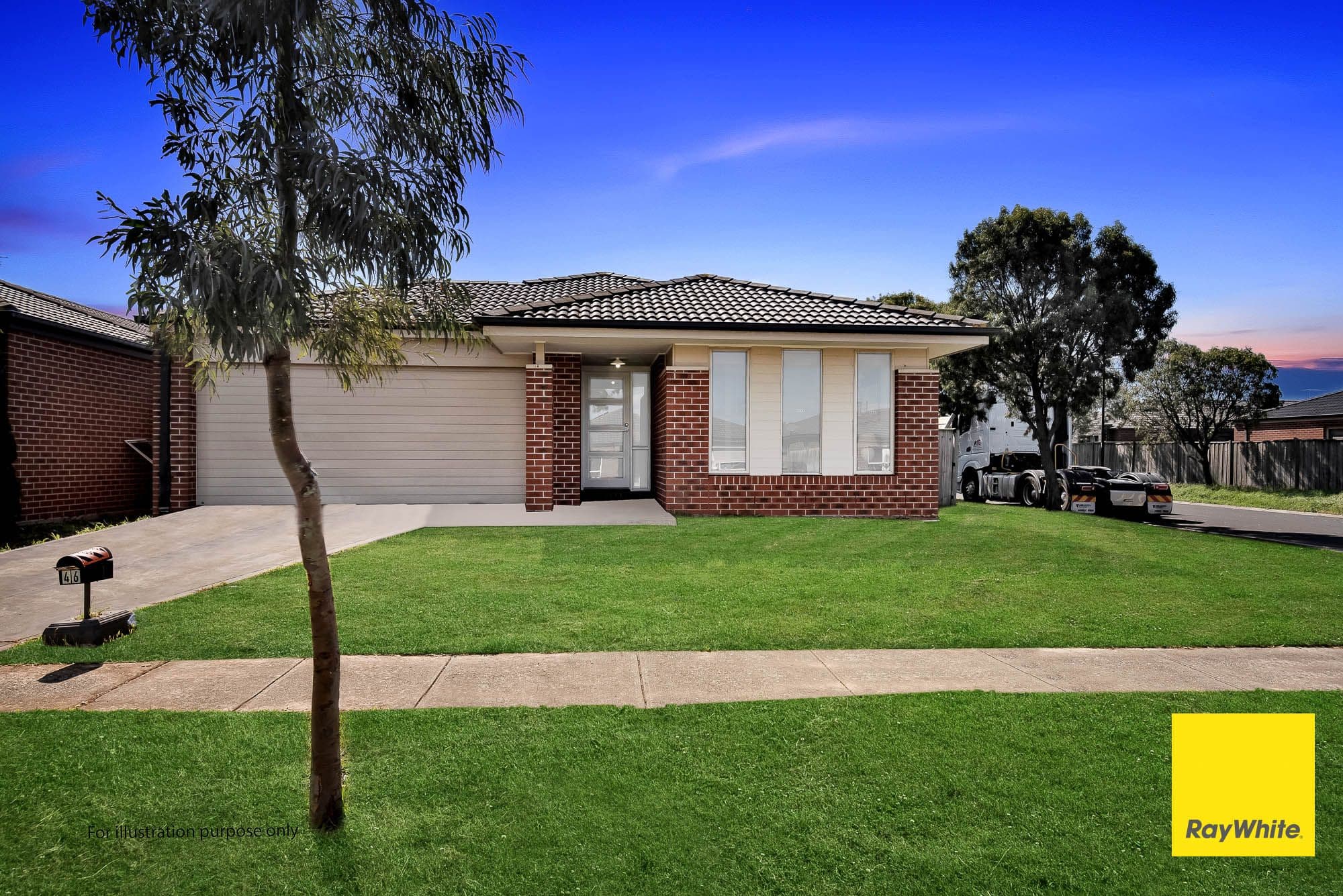 46 Vanderbilt Avenue, Truganina VIC 3029, Truganina - Image 1