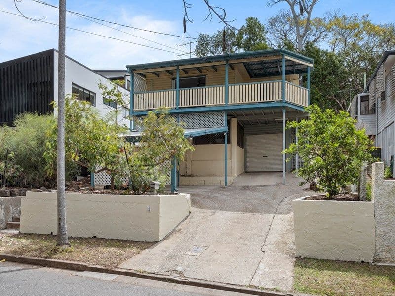5 Bousfield Street, Paddington QLD 4064, Paddington - Thumbnail 2