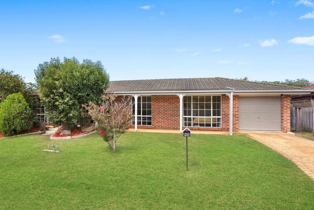 20 Lorraine Avenue, Berkeley Vale NSW 2261, Berkeley Vale - Image 1