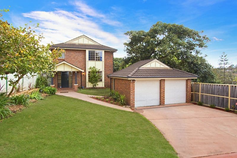 12 Cumberland Avenue, LANE COVE NSW 2066, Lane Cove North - Thumbnail 2