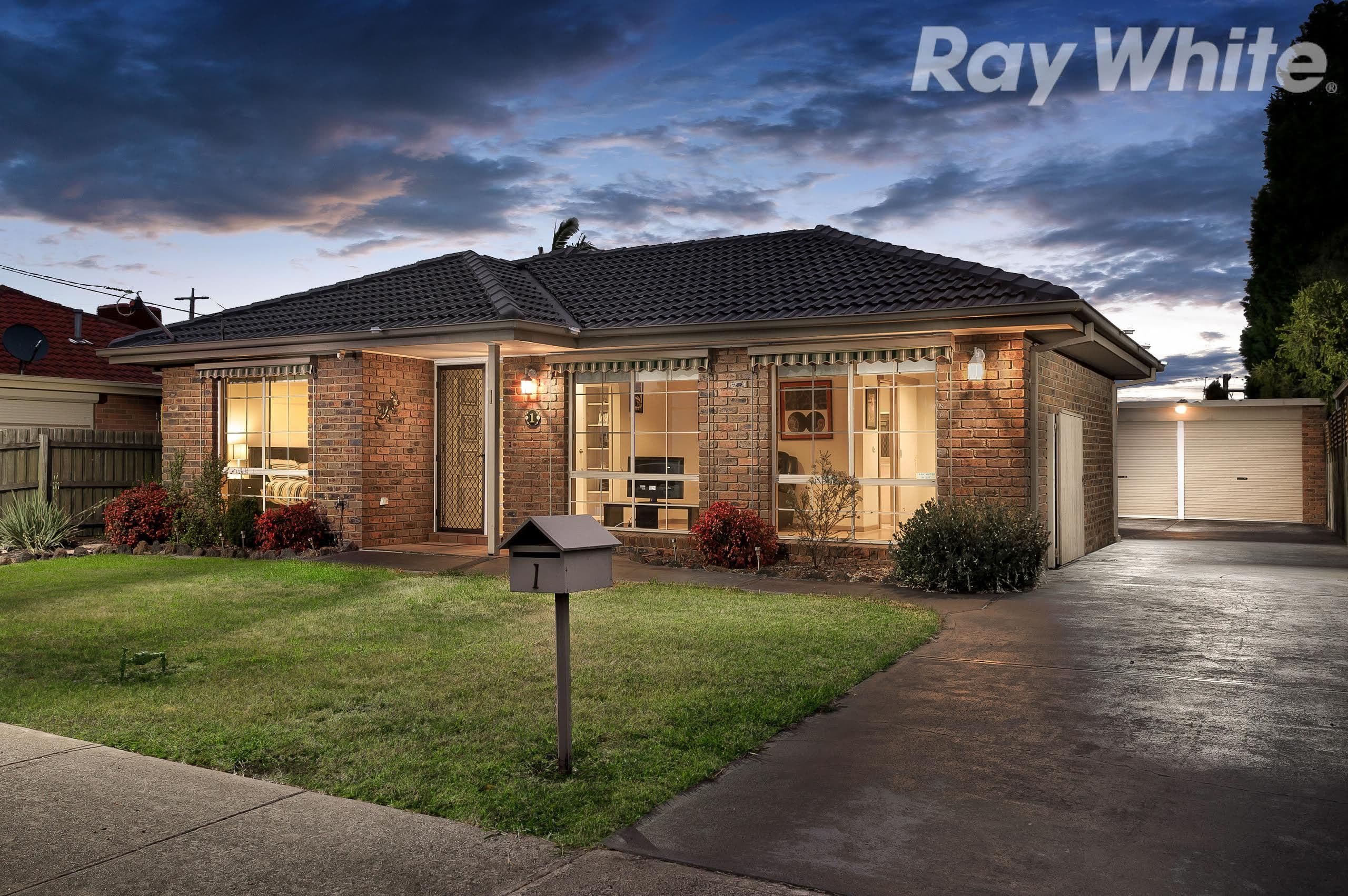 1 Westleigh Court, Mill Park VIC 3082, Mill Park - Image 1