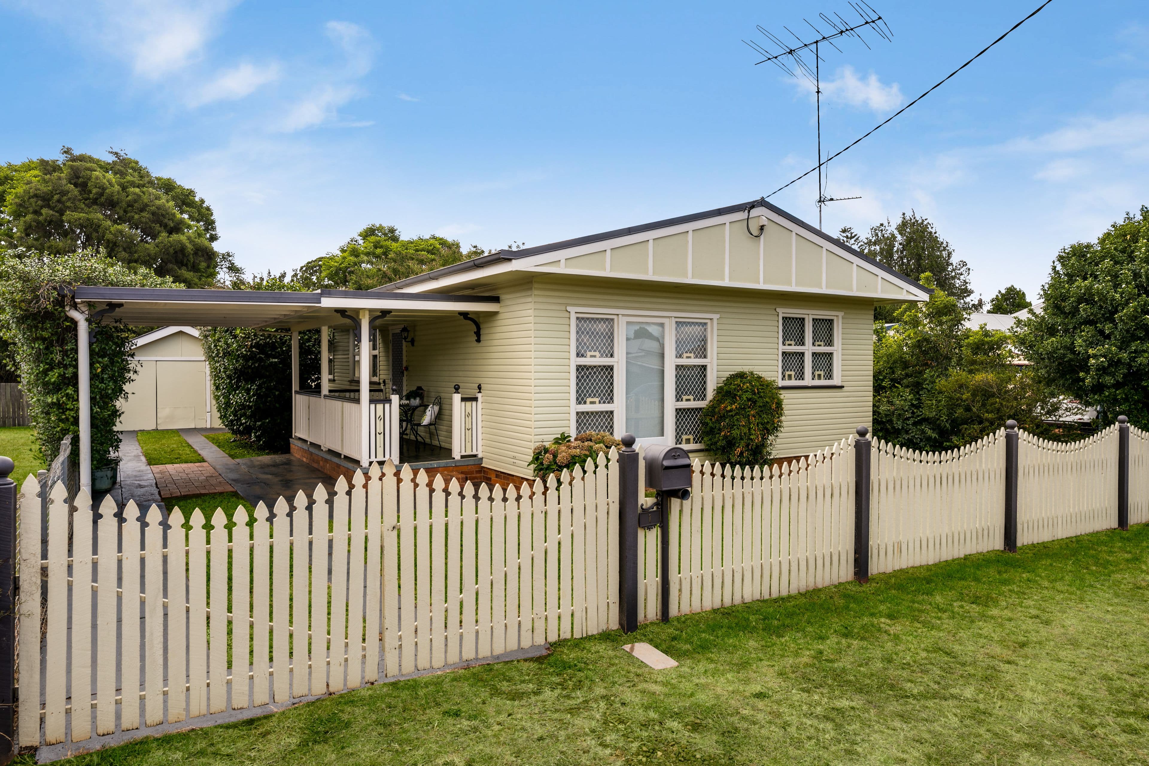 1 Bernard Street, Newtown QLD 4350, Newtown - Image 1