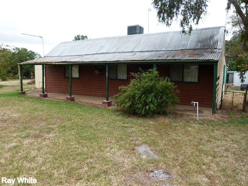25-27 Little Wambat Street, FORBES NSW 2871, Forbes - Image 1