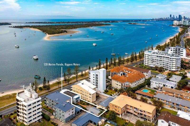 528 Marine Parade, Biggera Waters QLD 4216, Biggera Waters - Image 1