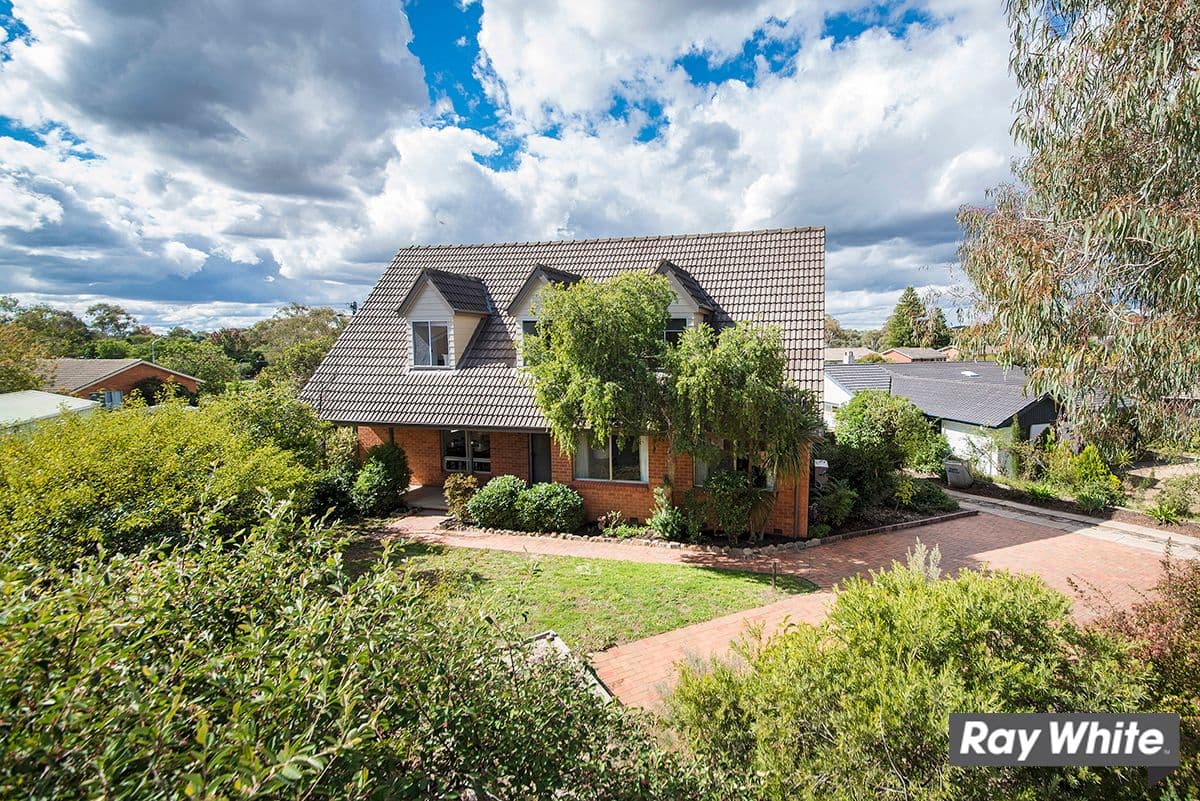 23 Atkinson Street, Cook ACT 2614, Cook - Image 1