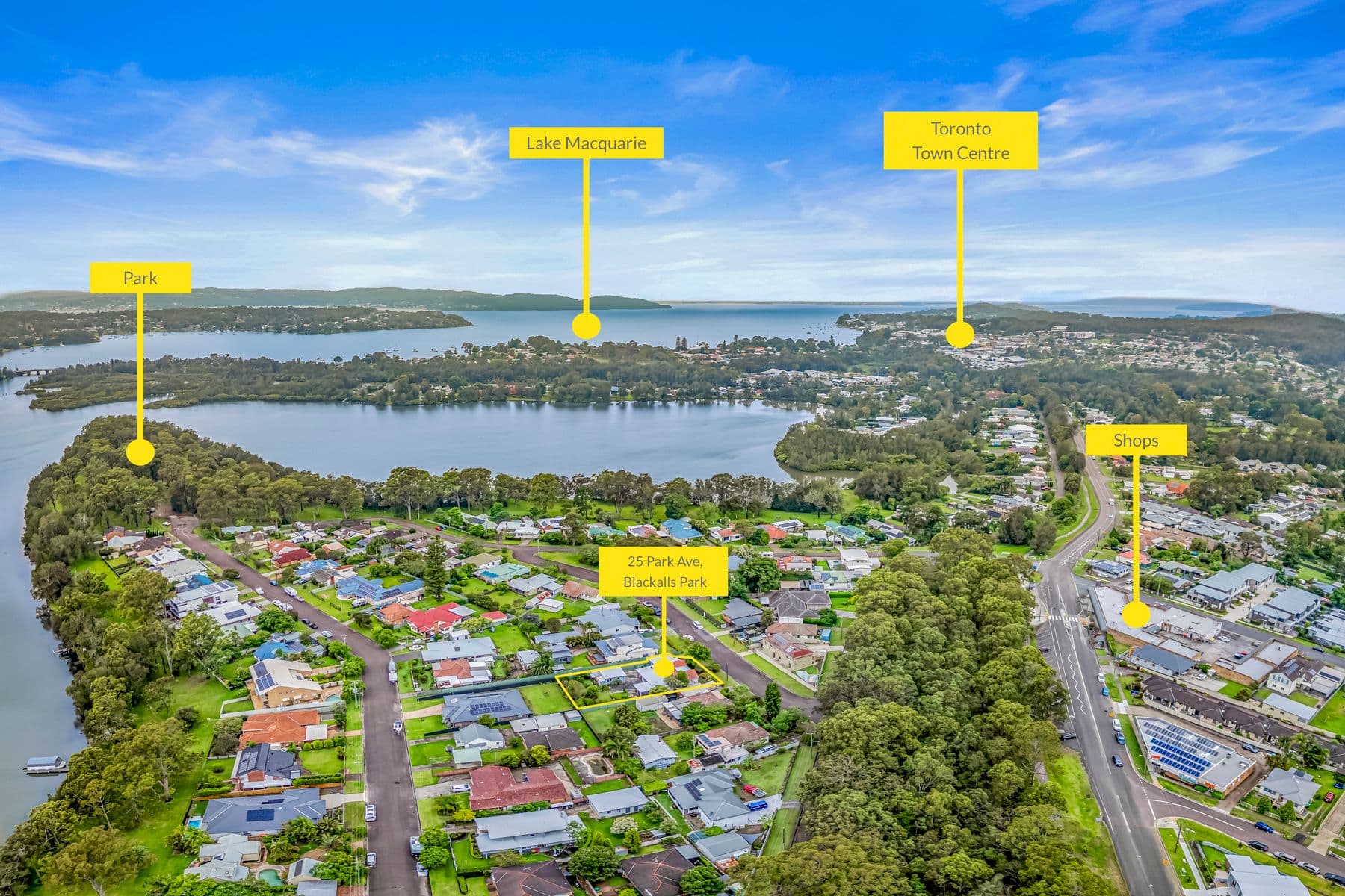 25 Park Avenue, Blackalls Park NSW 2283, Blackalls Park - Image 1